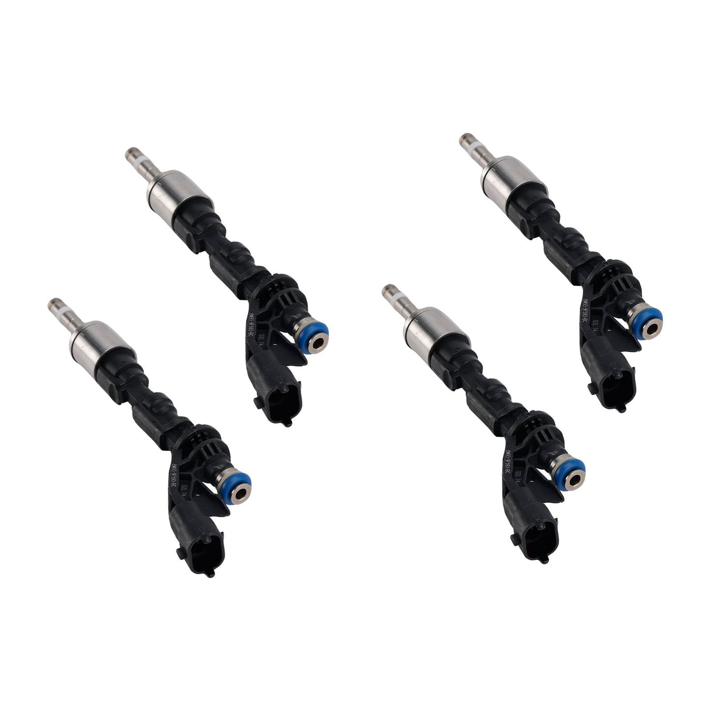 2009-2015 For Jaguar XF Sedan 4-Door 5.0L Kompressor 508PS 5000 375 8 Saloon 4PCS Fuel Injector LR079542