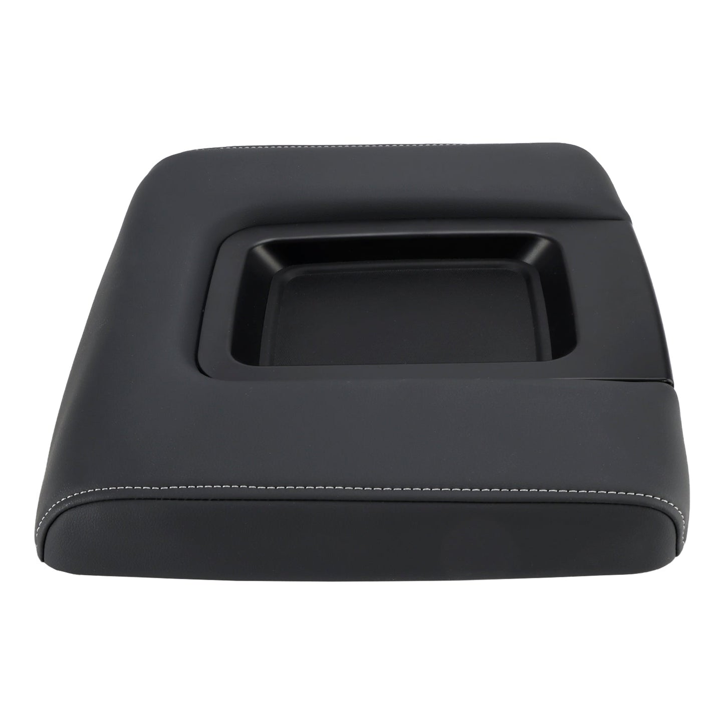 2015-2019 GMC For Sierra 2500 3500 PU Leather Armrest Lid 22881398
