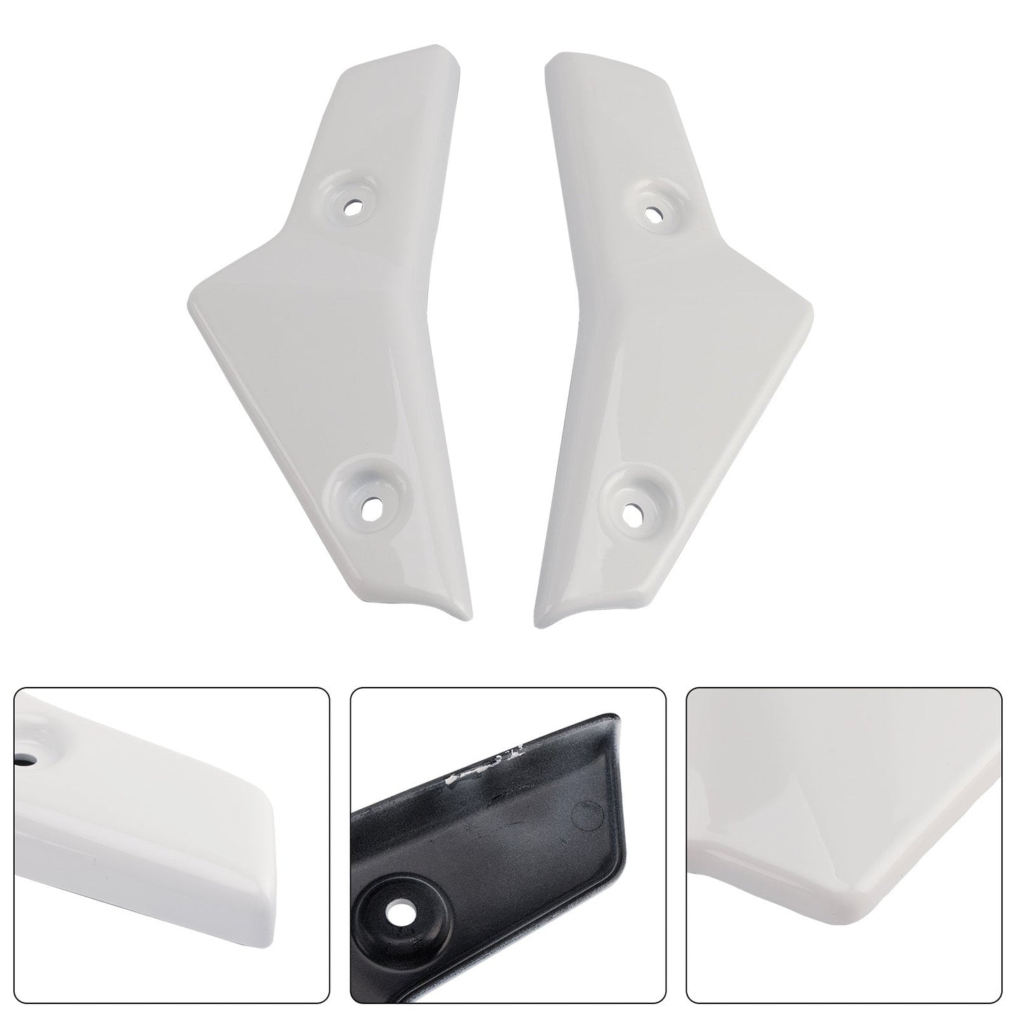 2020-2022 Street Triple 765 R/RS Radiator Side Cover Fairing Panels