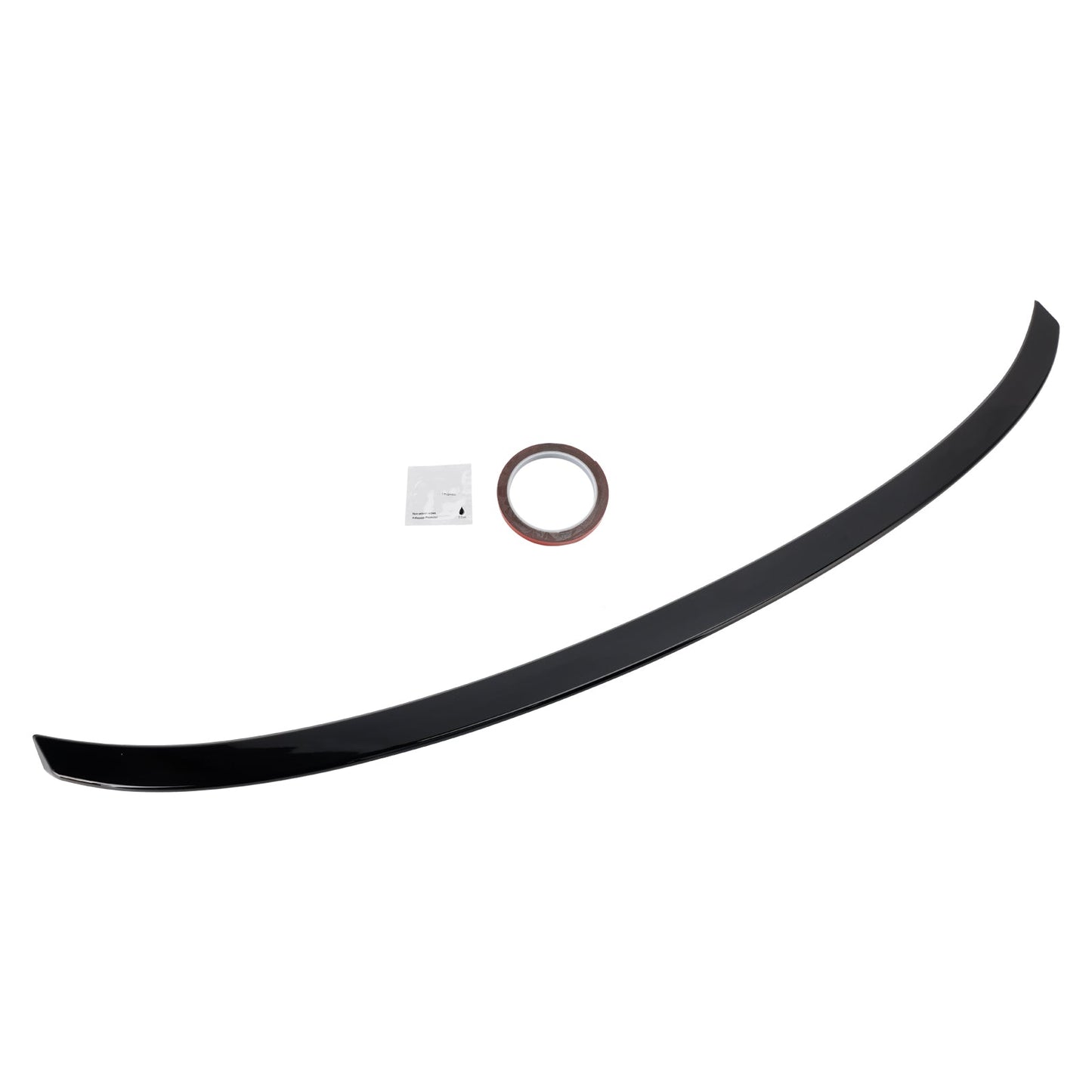 2021-2025 BMW 4 Series G26 Gran Coupe MP Style Gloss Black Rear Boot Spoiler