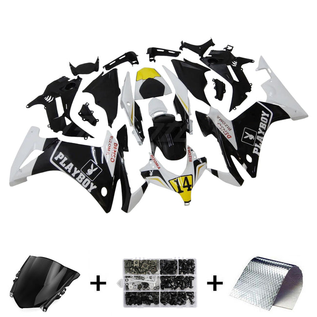 2013-2015 Honda CBR500R Injection Fairing Kit Bodywork Plastic ABS