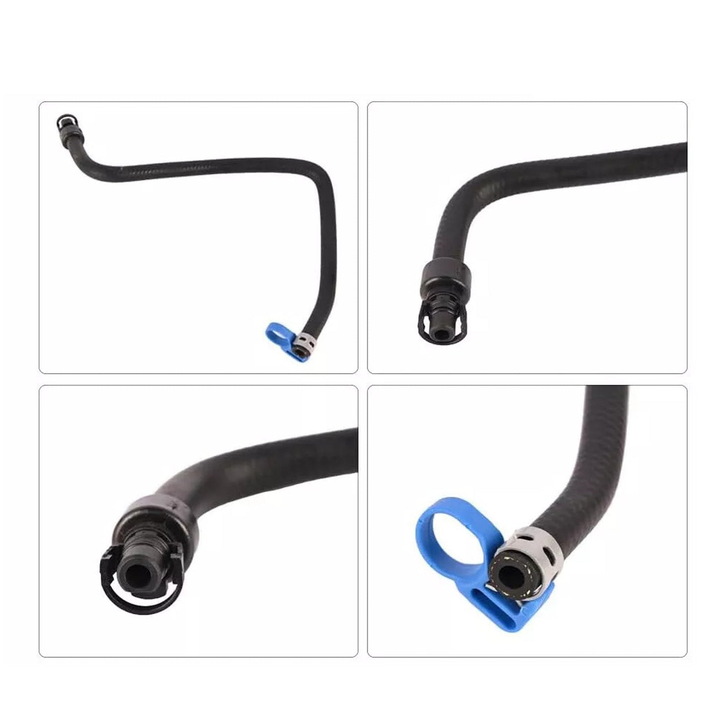2016 Chevrolet Cruze Limited 1.4L Radiator Coolant Lower Hose Kit 13251447 13251435
