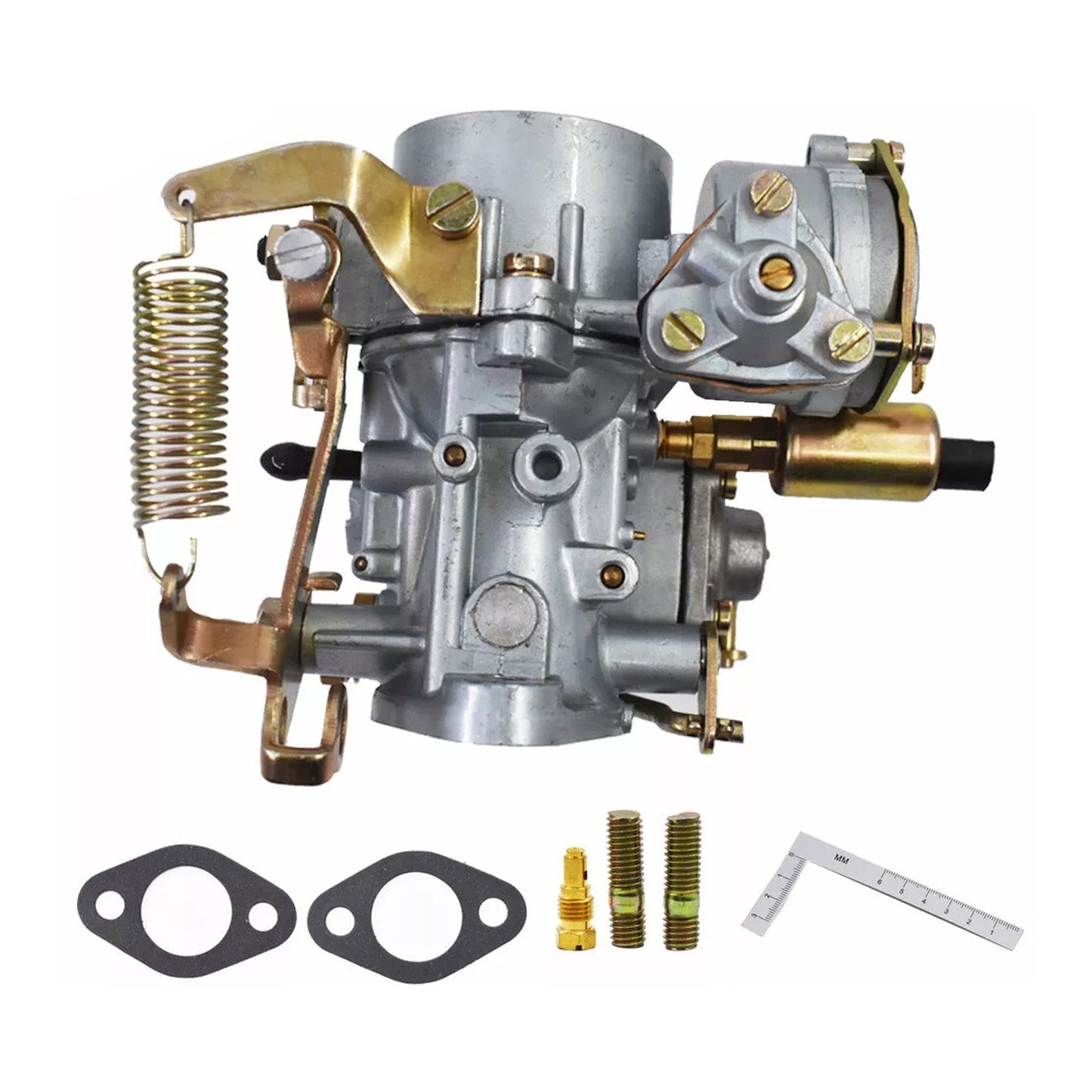 1949-1966 Volkswagen Transporter 30 PICT-1 Carburetor 1 Barrel 113129027H 113129027F