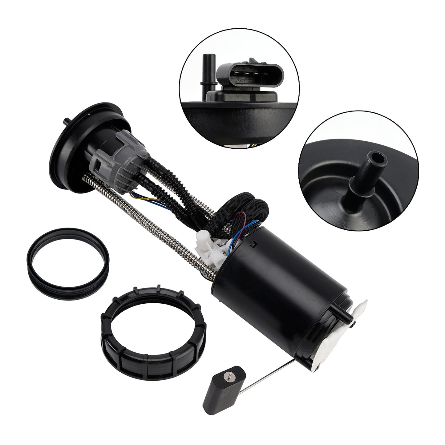 2016-2018 Sea-Doo Spark 2 Up 900 HO ACE Fuel Pump Assembly 275500996 275500850