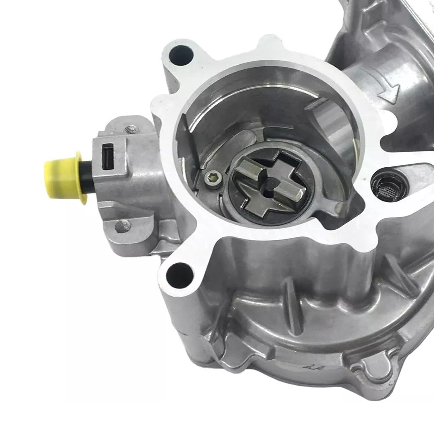 2015/04-2019/07 VW TRANSPORTER T6 / CARAVELLE T6 Bus (SGB, SGJ, SHB, SHJ) 2.0 TSI 1984 150 204 Vacuum Pump 06J145100P