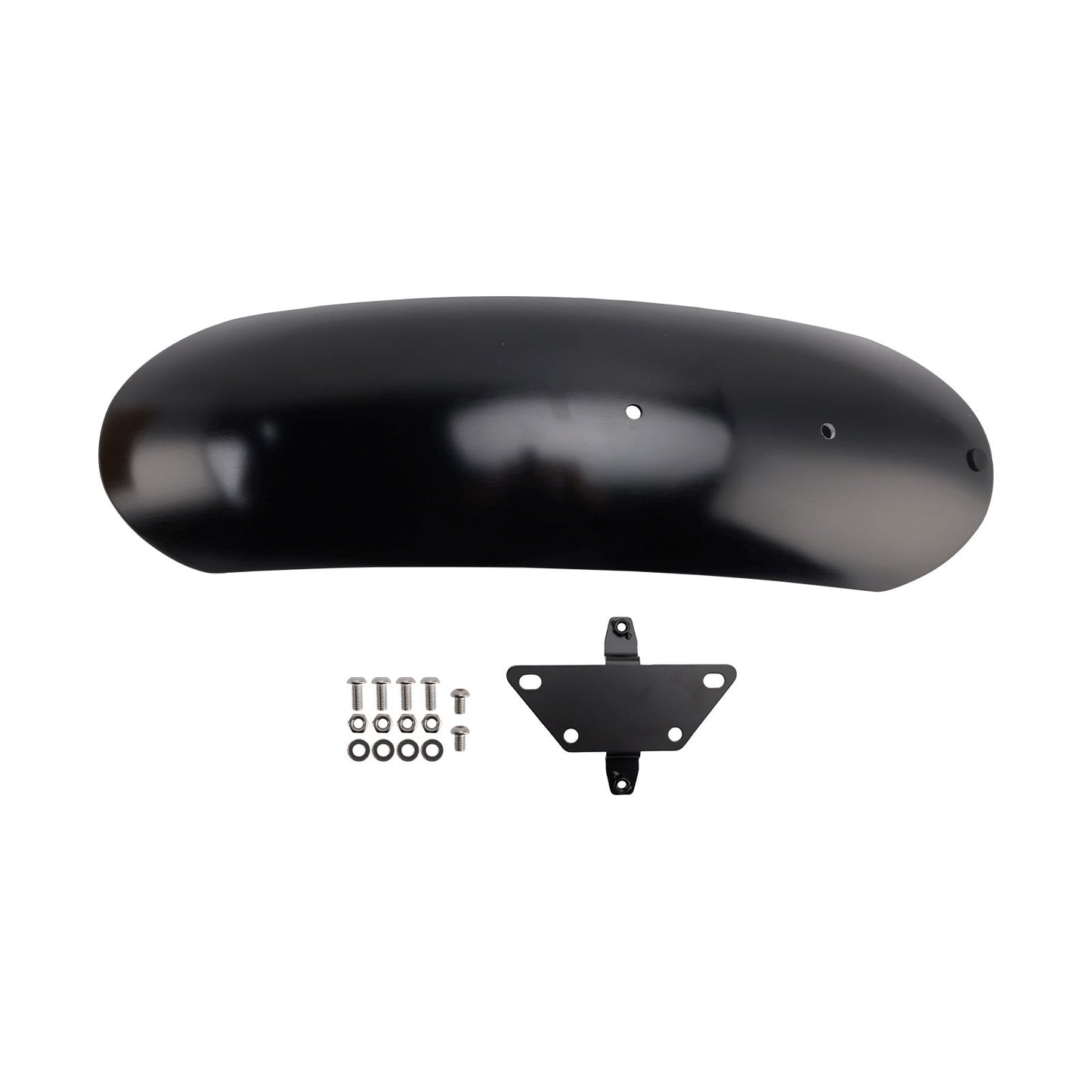 Steel Front Fender Mudguard For Ducati Scrambler 1100 800 2015-2025