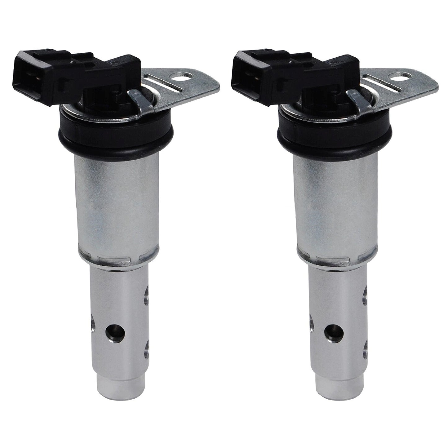 2Pcs Oil Control Valve Timing VVT Solenoid 11367585425 For BMW 1 E81 2006-2012