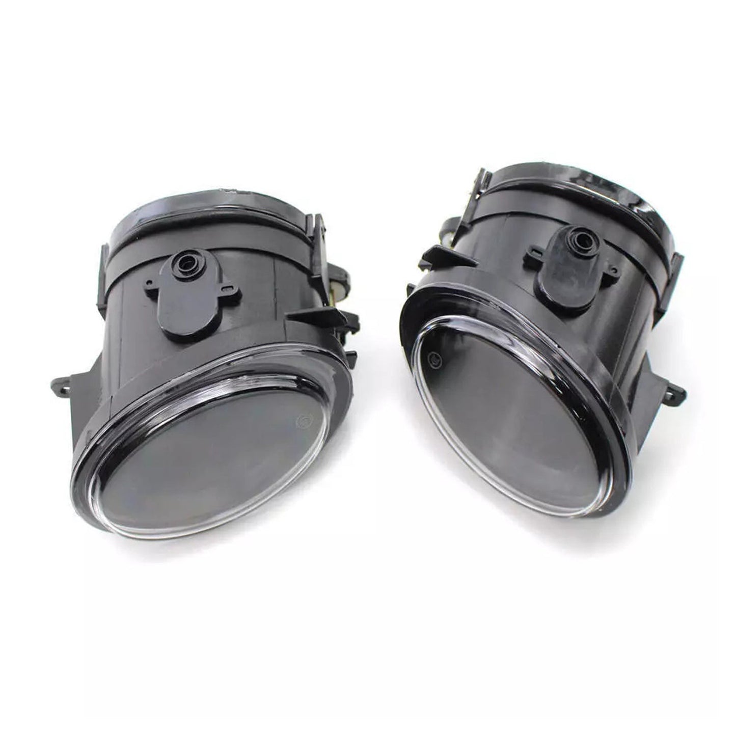 Pair Front Fog Light Lamps Without Bulbs For BMW E46 3 Series 2001-2006