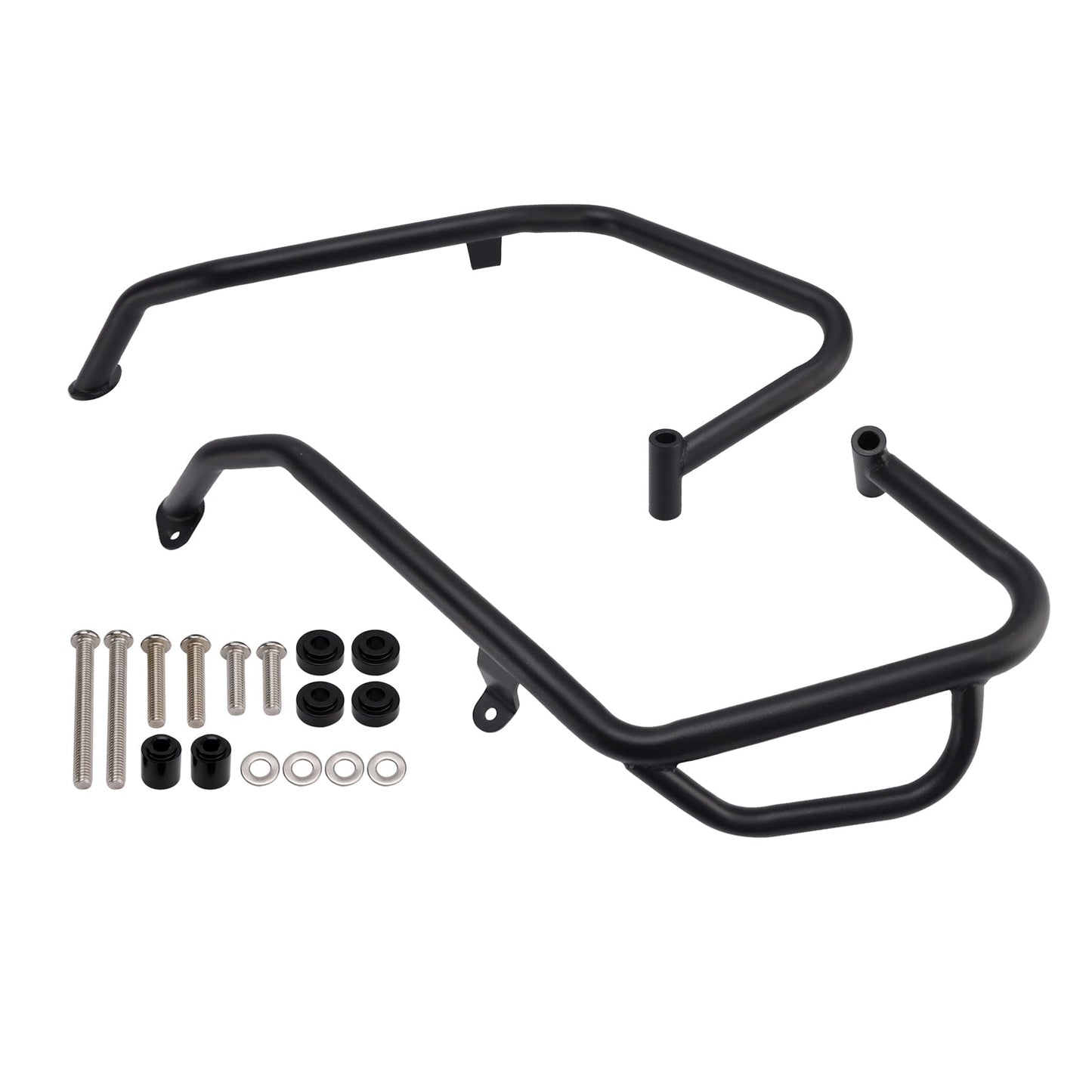 2025 Honda Xadv750 X-Adv 750 Crash Bar Lower Engine Guard Steel Frame