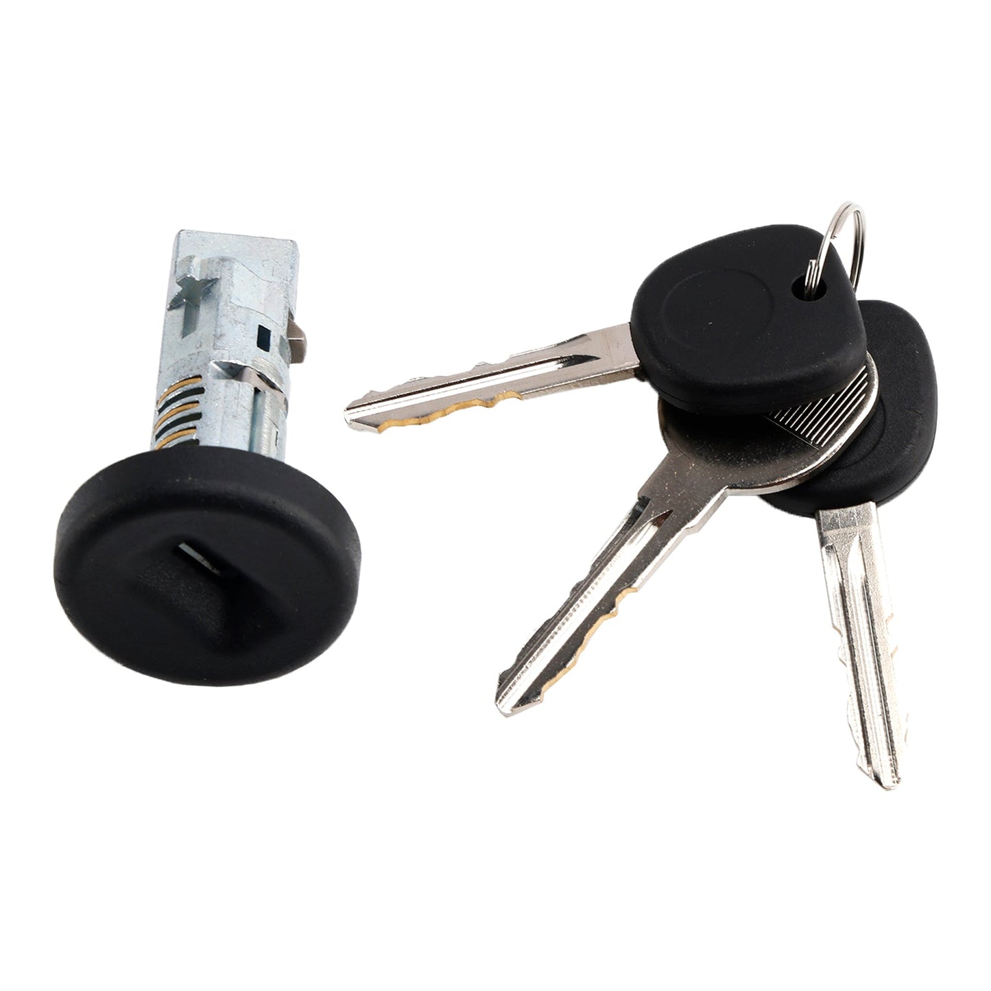 2007-2008 Cadillac DTS Ignition Key Lock Cylinder Switch 709271 W/2 Keys