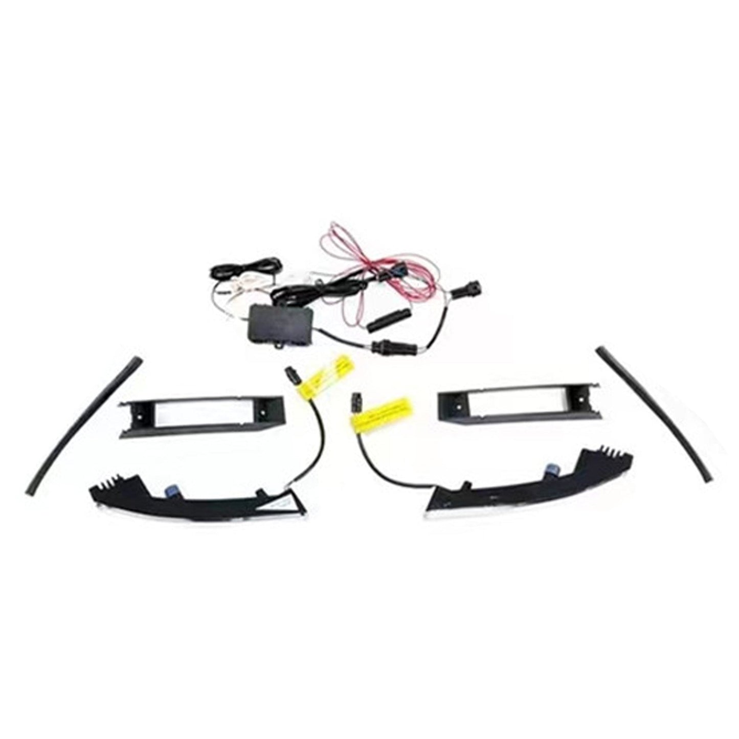 2021-2023 Fit Mercedes S-Class W223 S450 S500 Upgrade B Style Body Kit Bumper