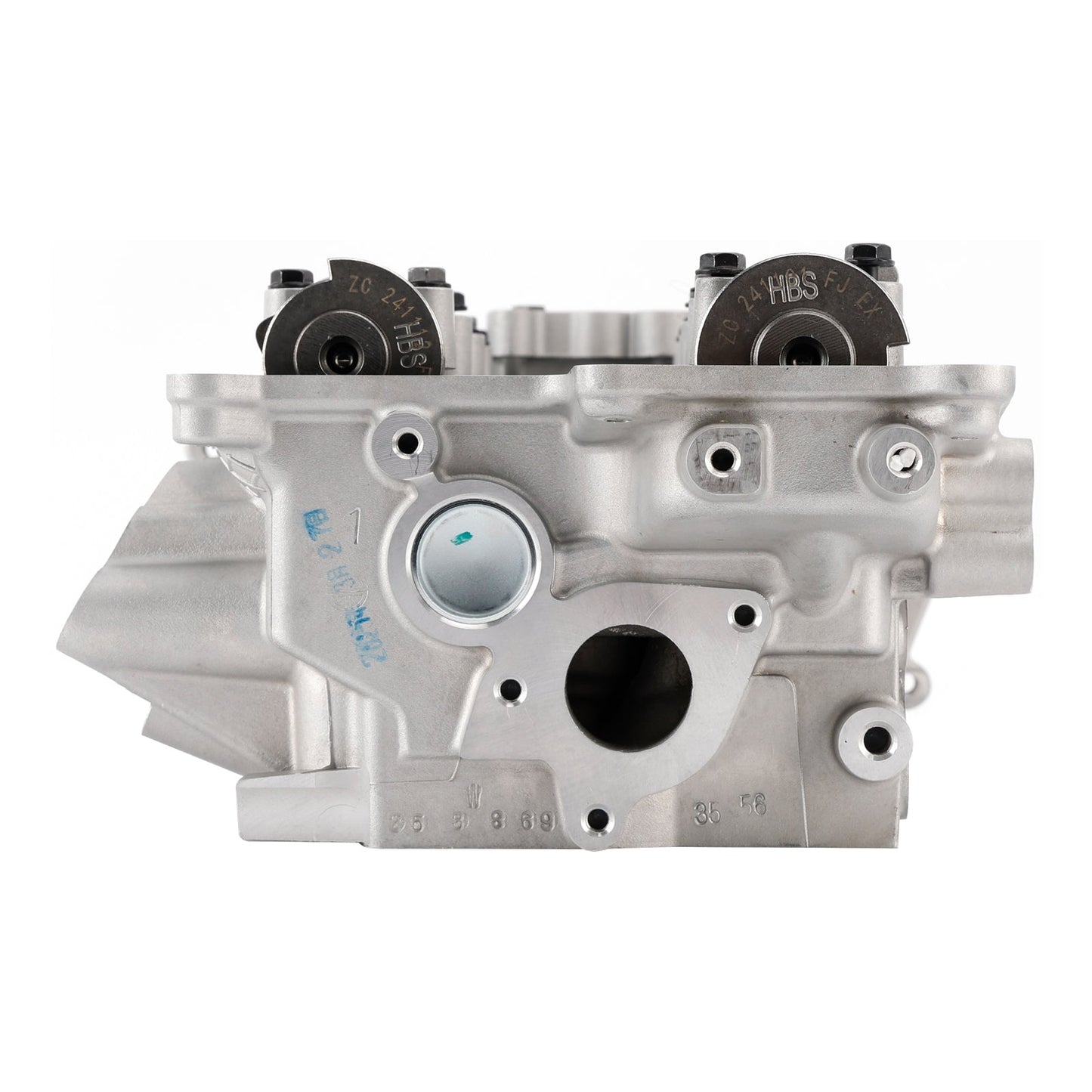 2019 Hyundai Kona Iron Man Edition, Limited, Ultimate 1.6L L4 - Gas Engine Cylinder Head Assembly G4FD 221002B725
