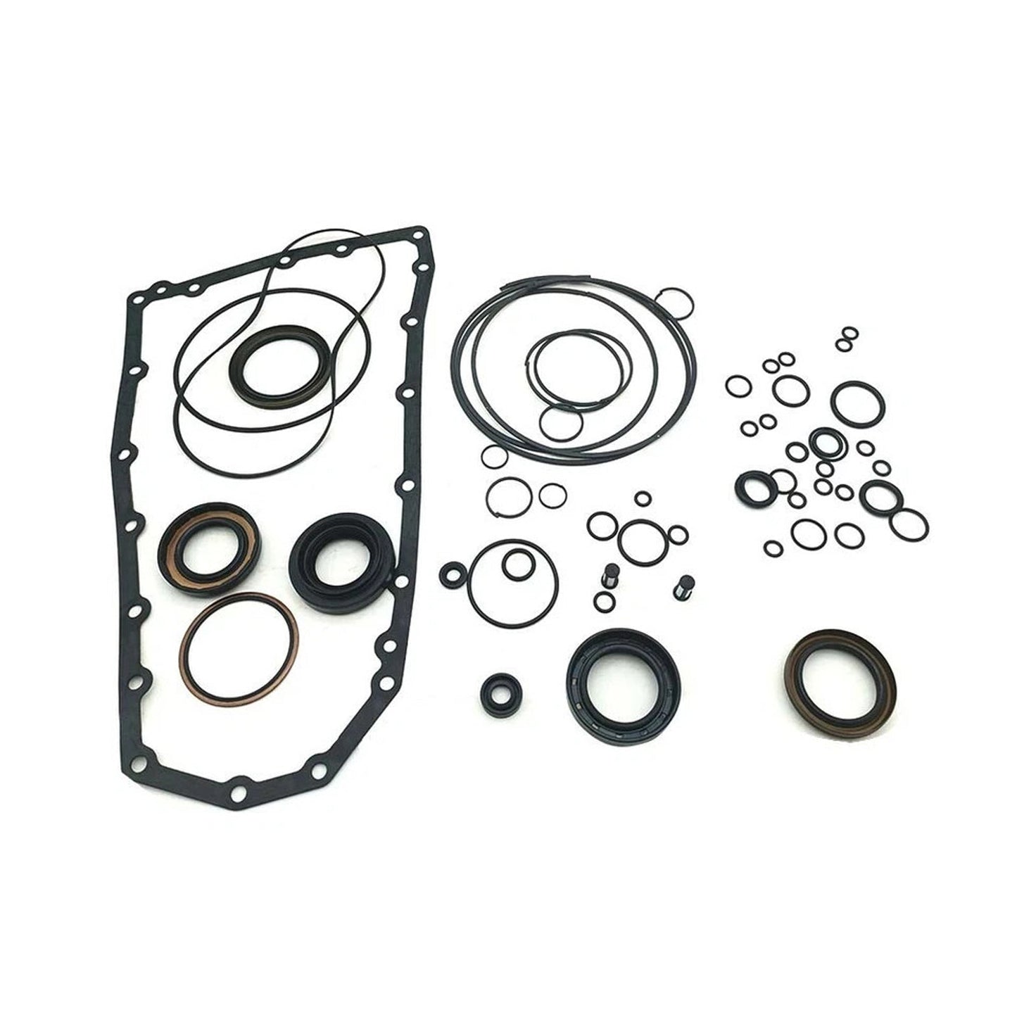 2013-2014 PATHFINDER V6 3.5L CVT Transmission Master Rebuild Kit Clutch Plates F016E JF017E RE0F11E