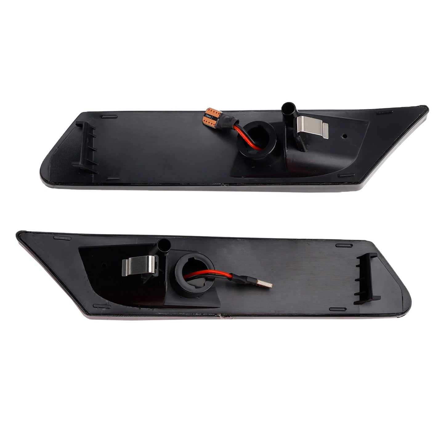 Smoked LED Blinker Side Indicator Turn Signal for Porsche 987 997 911