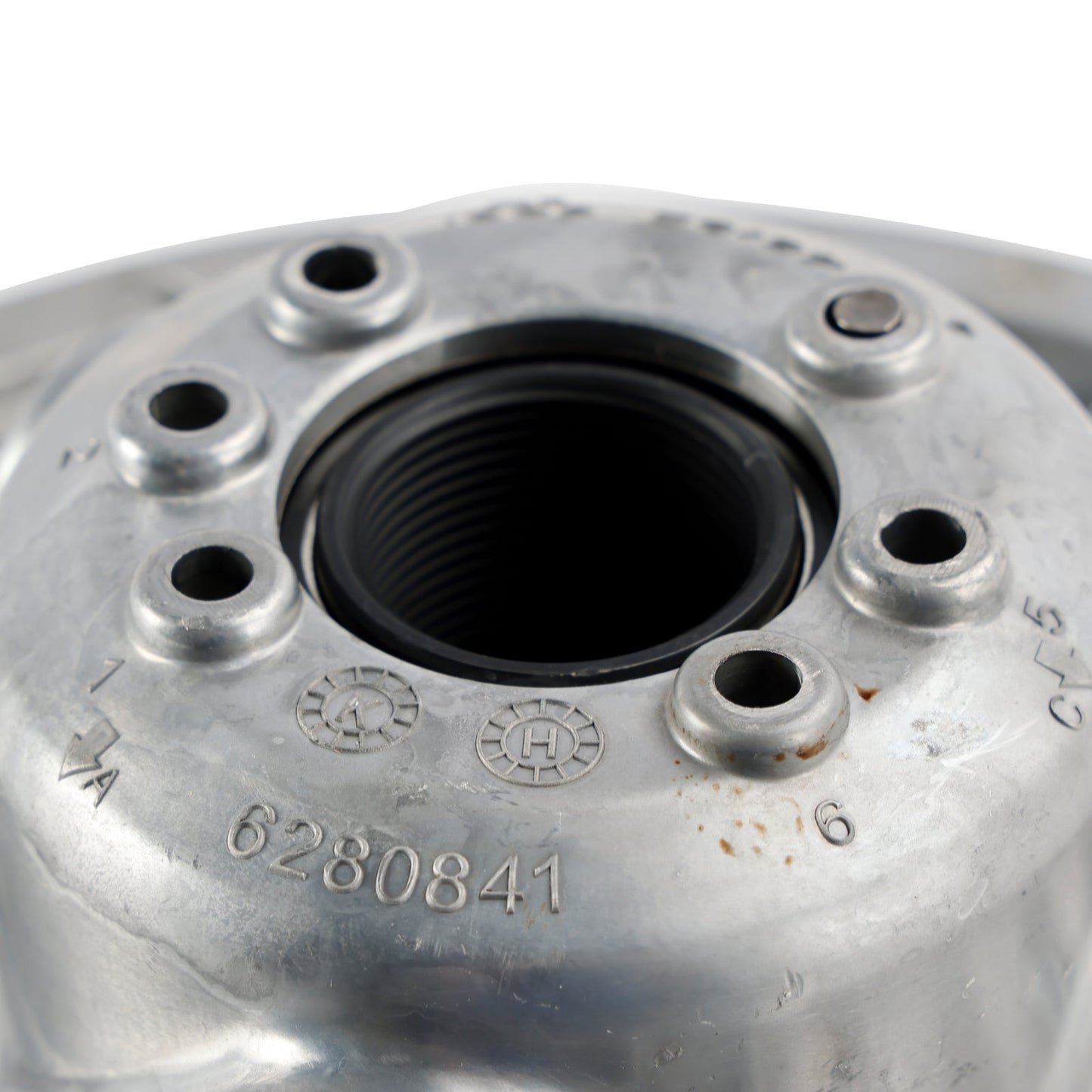 2017-2024Can-Am Maverick X3 Turbo Rr/R Rear Complete Clutch Variator 420686738