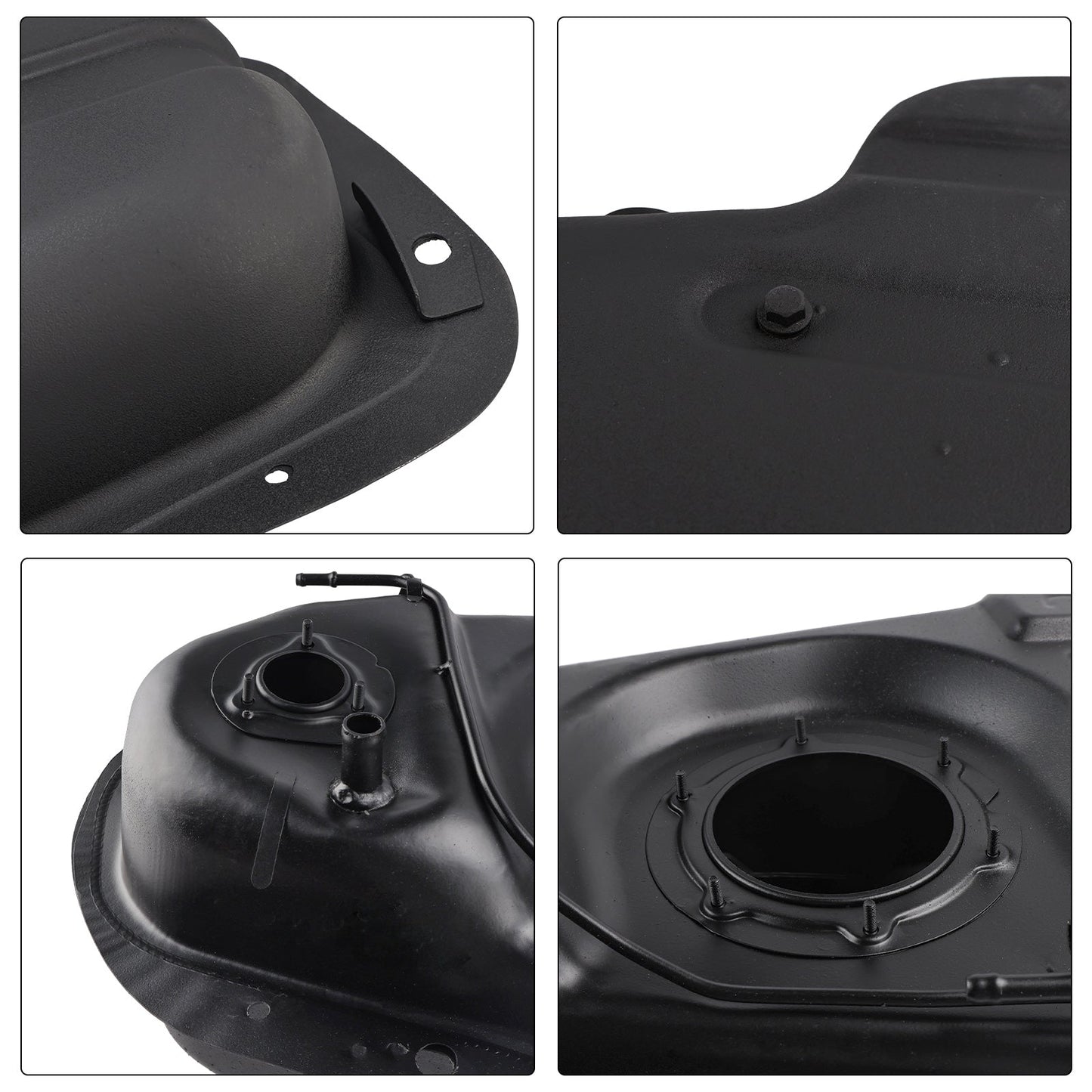 2001/10-2006/12 Mitsubishi Pajero III Canvas Top（V6W, V7W）3.2 DI-D 1700A927 PZP-MS-000 Fuel Tank