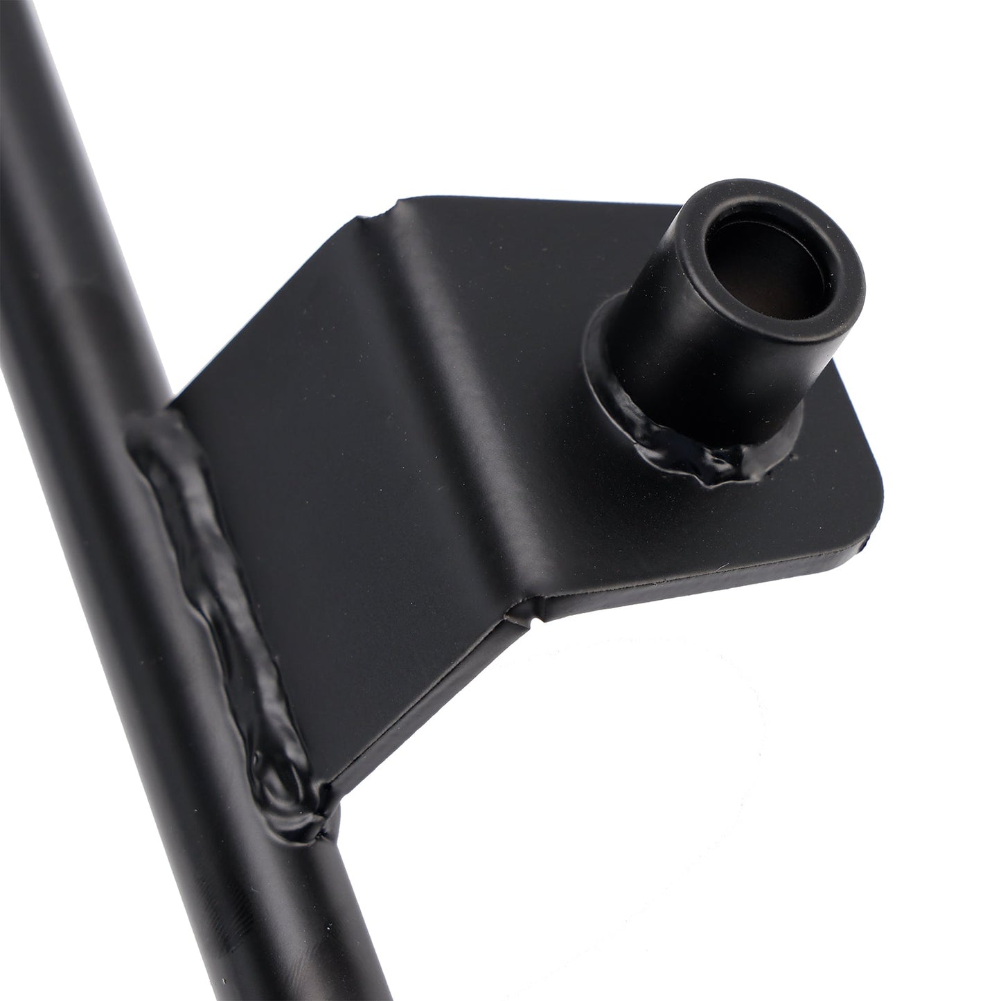2022-2025 for Aprilia SR GT200 Rear Rack Tube Type Luggage Carrier Black
