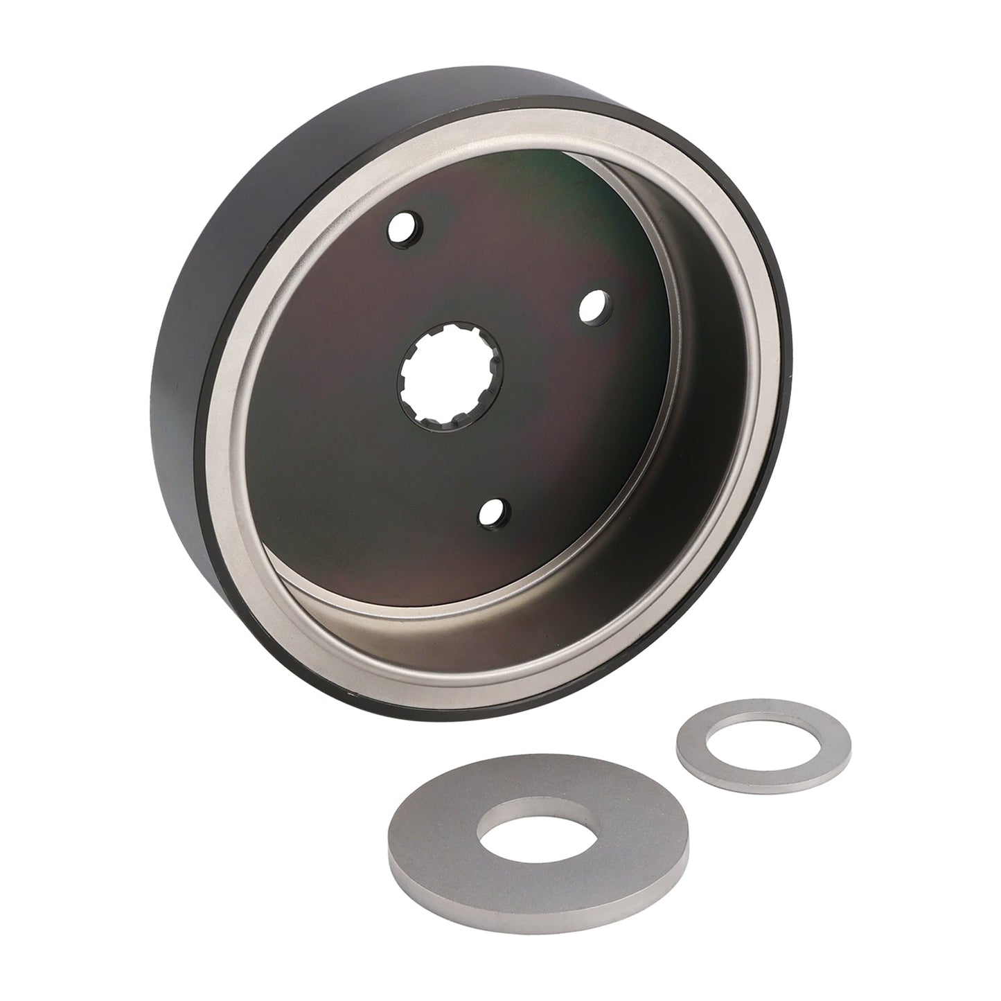 2001-2003 for Dyna Super Glide T-Sport FXDXT Improved Capped Magneto Rotor 29957-81B