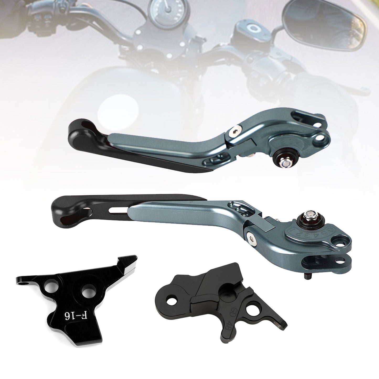 2022-2023 HARLEY X350 Adjustable Clutch Brake Lever