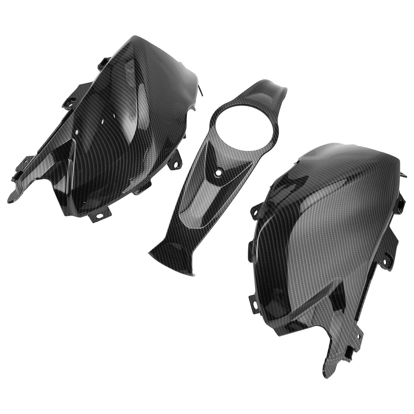 2024-2025 Daytona 660 Gas Tank Cover Guard Fairing Protector