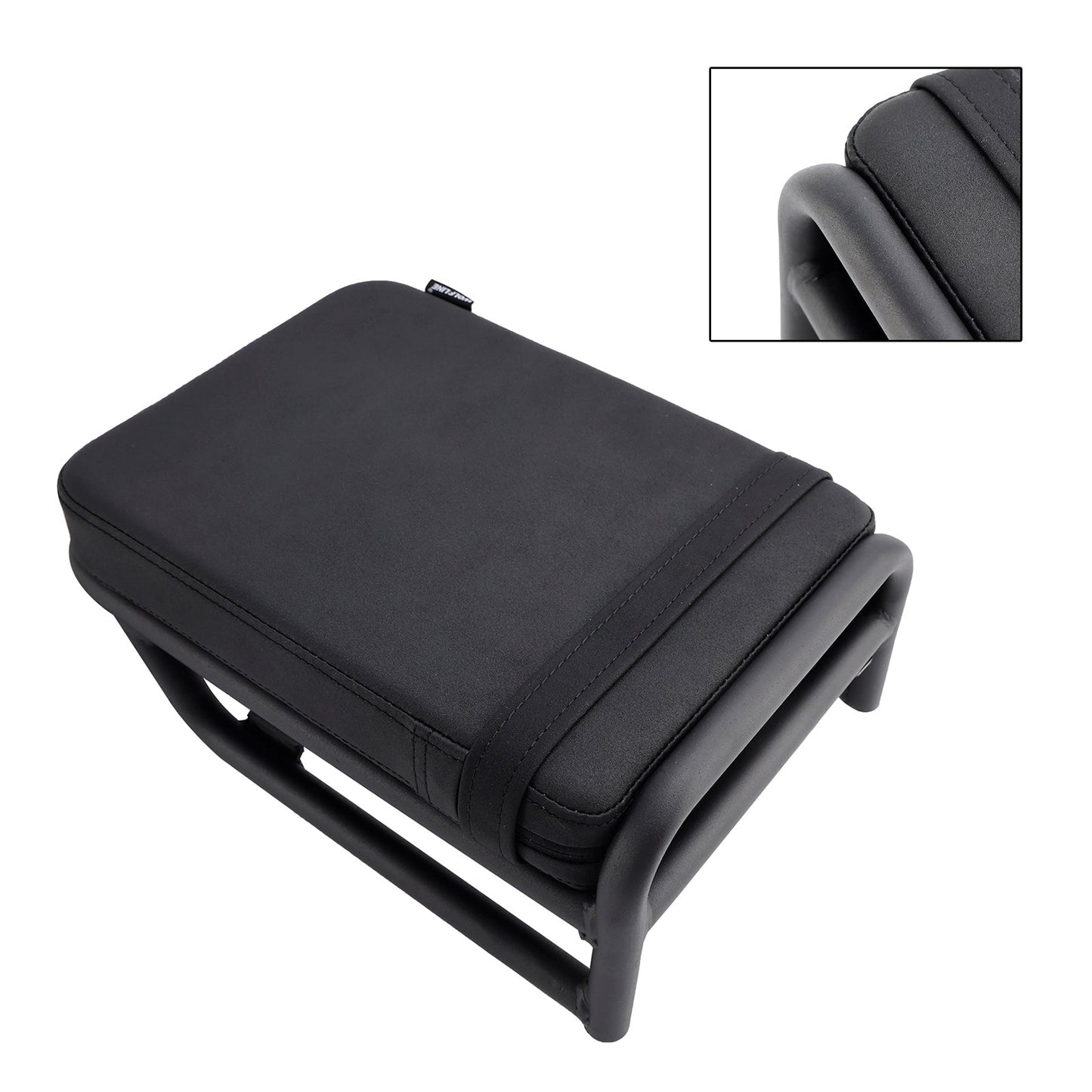 2020-2023 HONDA CT125 huntercub 125 Rear Seat Passenger Cushion Flat Pu Blackb