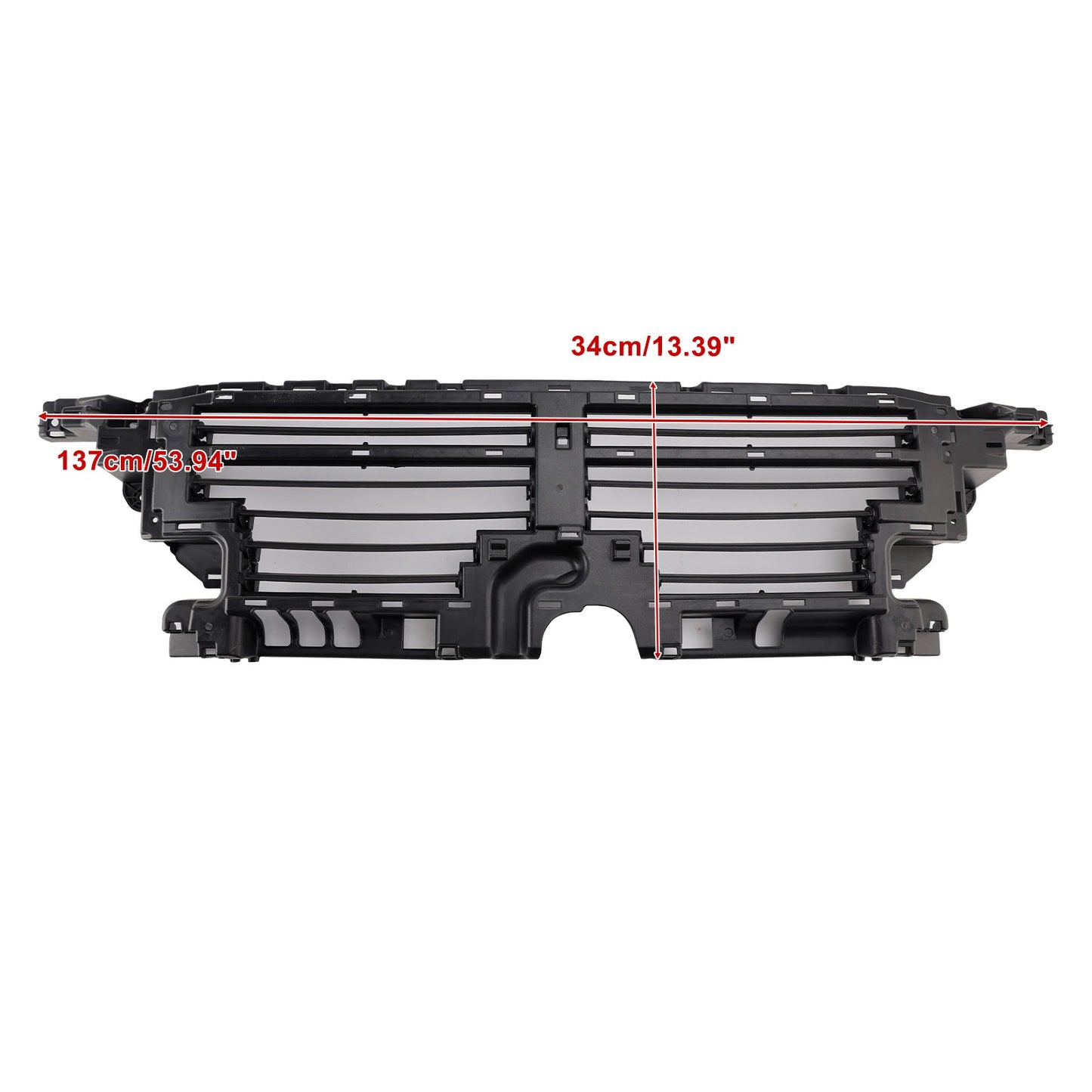 2021-2023 Fit Ford Bronco Air Collecting Hood Grille Shutter P2DZ16138A W/O Motor