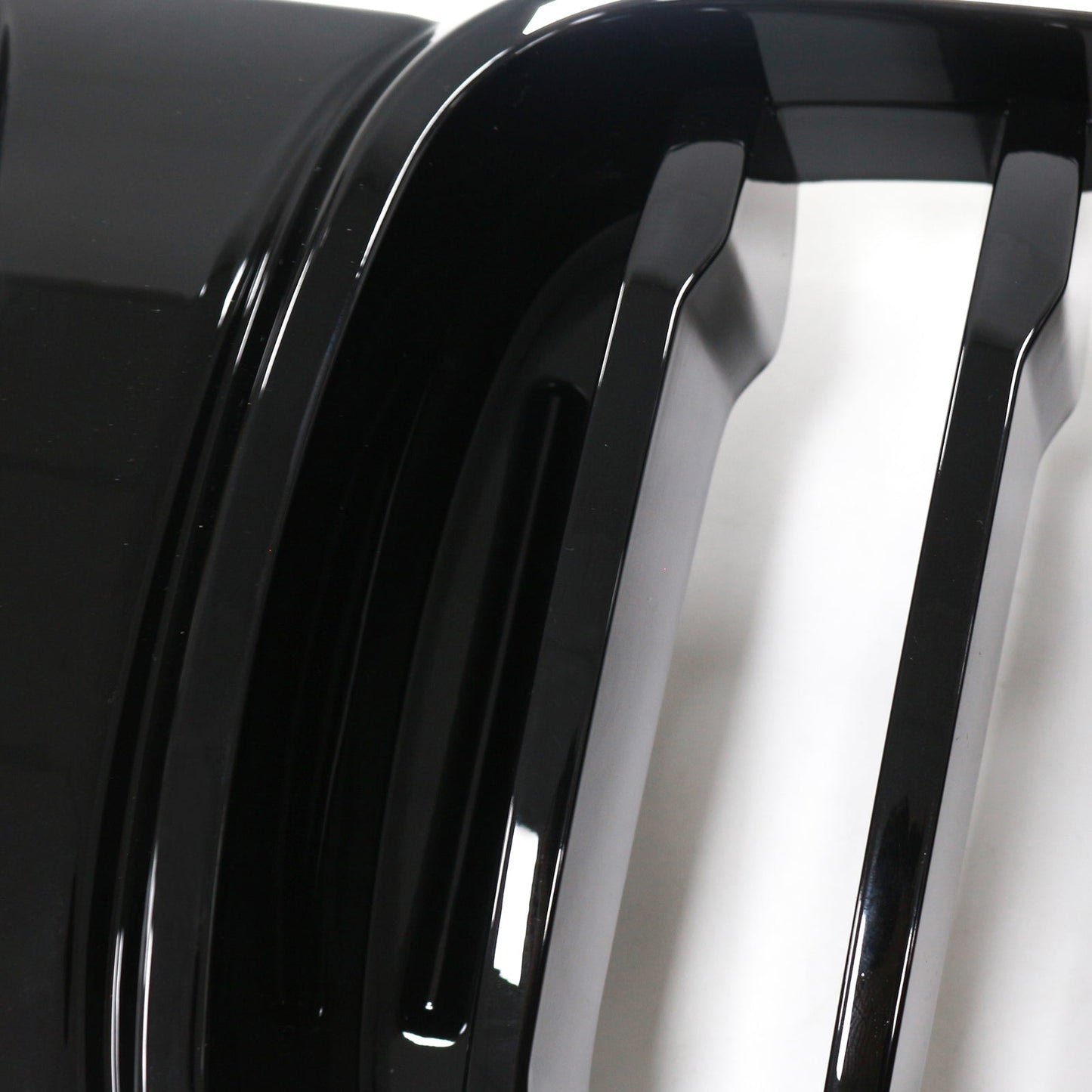 2018-2021 BMW X4 G02 Pre-Facelift Gloss Black Front Kidney Mesh Grill Grille 51138469959 51138469960