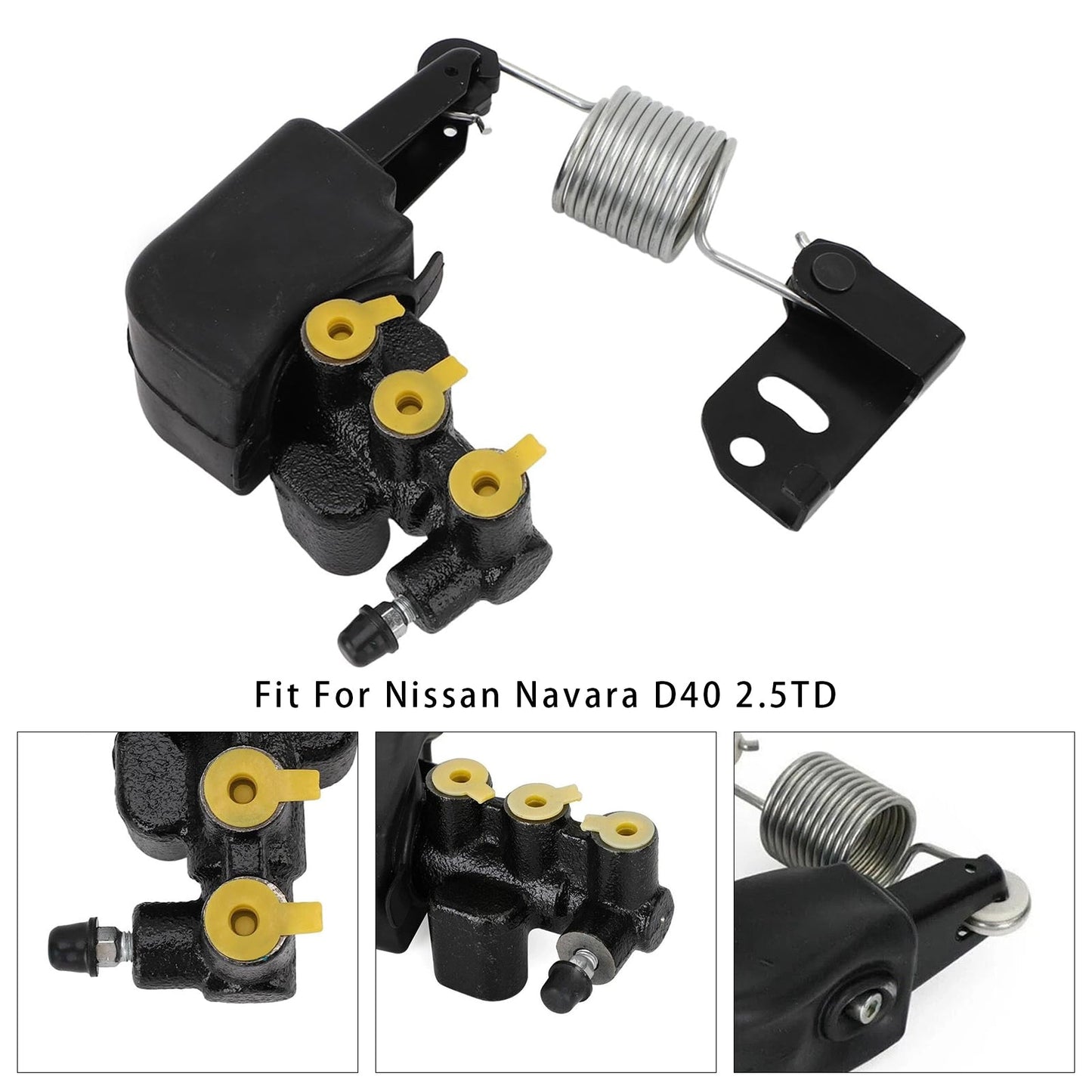 Brake Load Sensing Valve With Spring ASSY For Nissan Navara 46400-EB70B