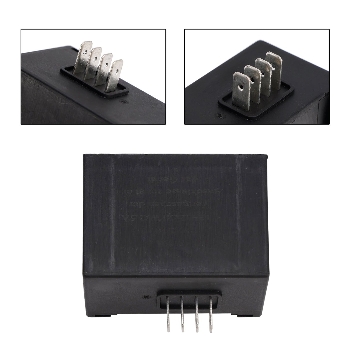 Voltage Regulator Flasher Relay fit for Simson 12V 2X21W/2.5A RELAY S50 S51 S53
