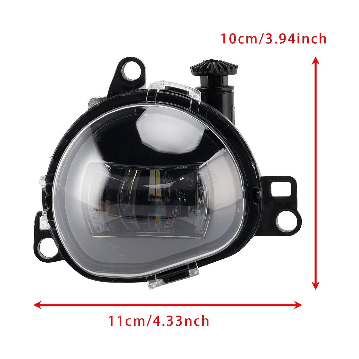 2017-2024 VOLVO XC40 Pair Front Fog Light Lamp 32228794