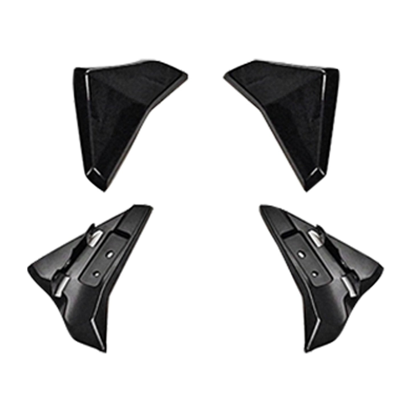 Injection Bodywork Fairing Kit for Street Triple 765 R/RS 2023-2025
