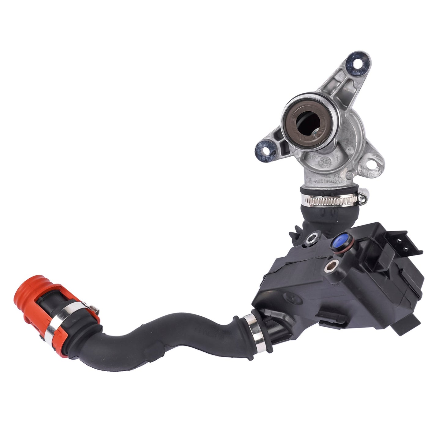 2016-2019 Mercedes-Benz GLC Diesel SUV 350 d 4-matic Breather Pressure Valve with Separator M642 Engine A6420103707