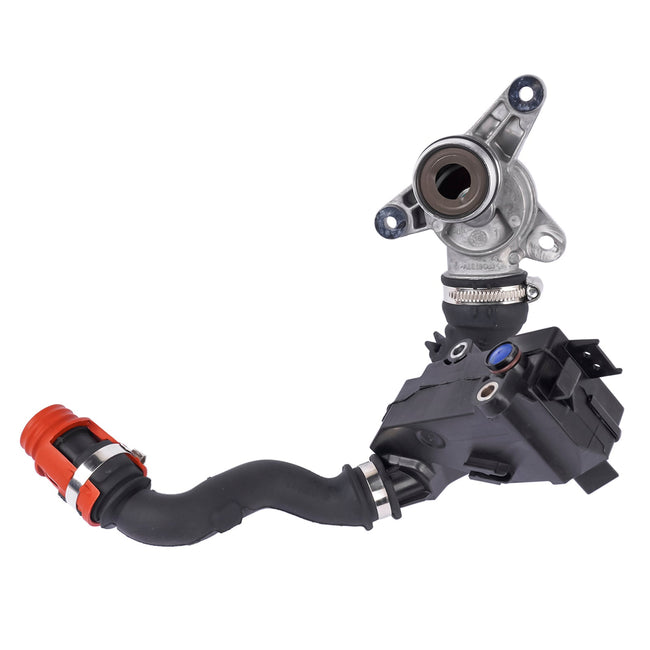 2012-2015 Mercedes-Benz GL-Class Diesel SUV GL 350 CDI / BlueTEC 4-matic AWD X166 Breather Pressure Valve with Separator M642 Engine A6420103707