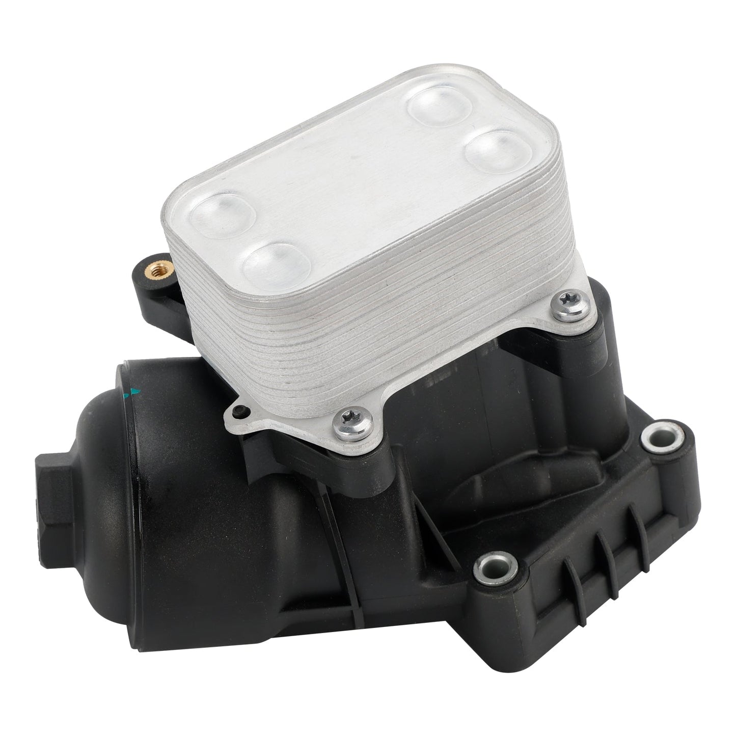 Oil Filter Housing Oil Cooler For Skoda Roomster Seat Ibiza VW Polo 1.2 TDI