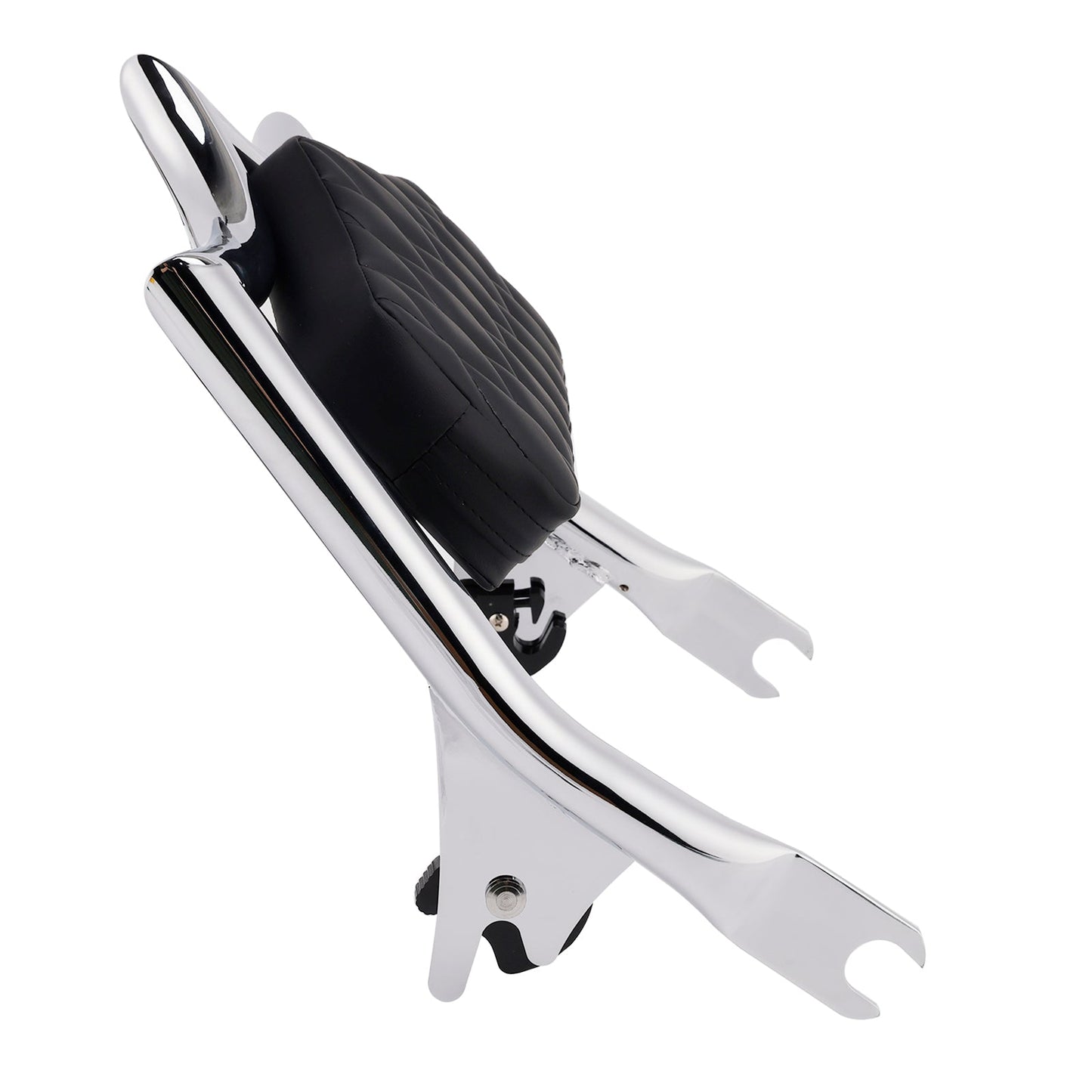 2015-2016 Electra Glide Ultra Classic Low FLHTCUL Passenger Sissy Bar Backrest