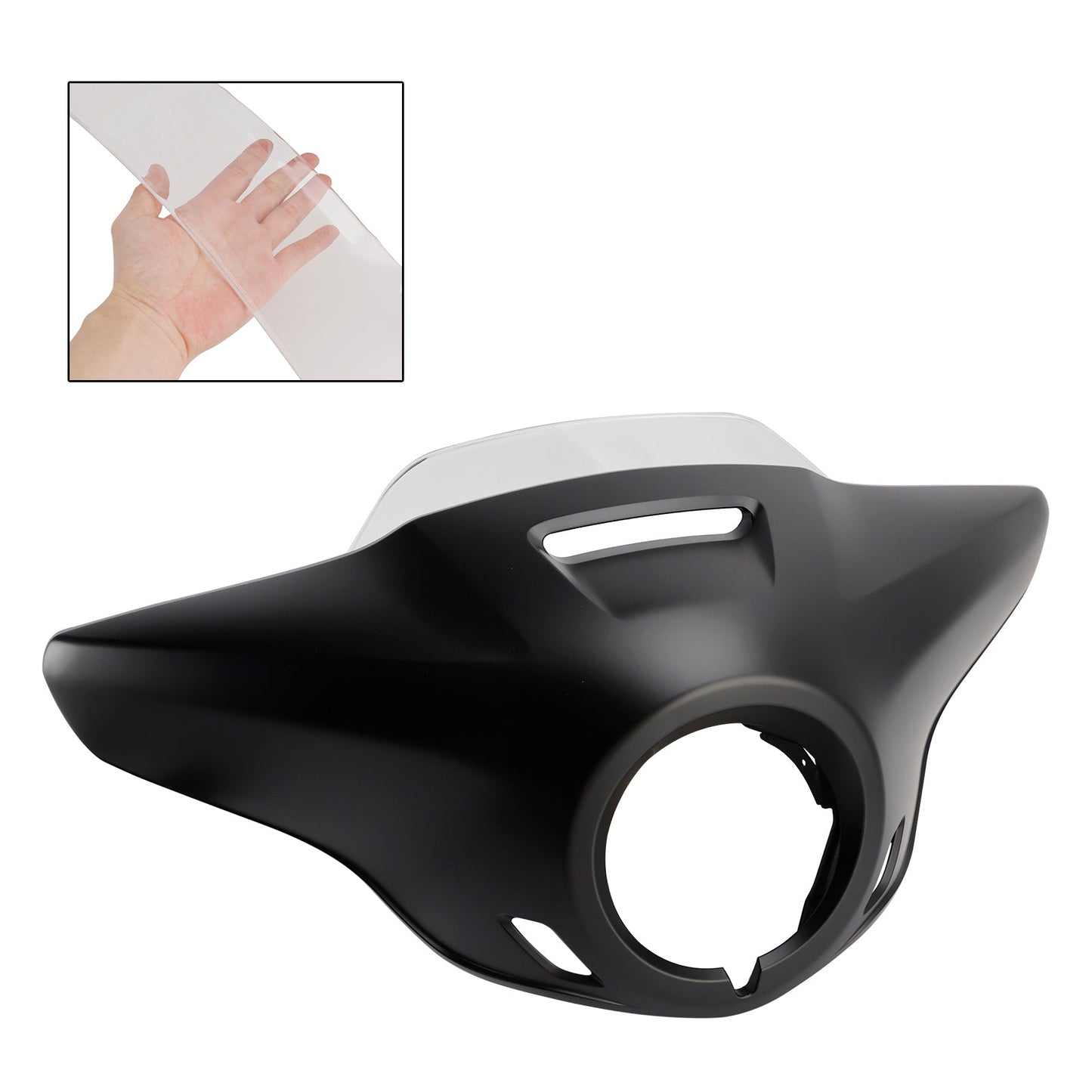 2021-2024 HONDA CM1100 Windshield WindScreen Headlight Fairing Cover