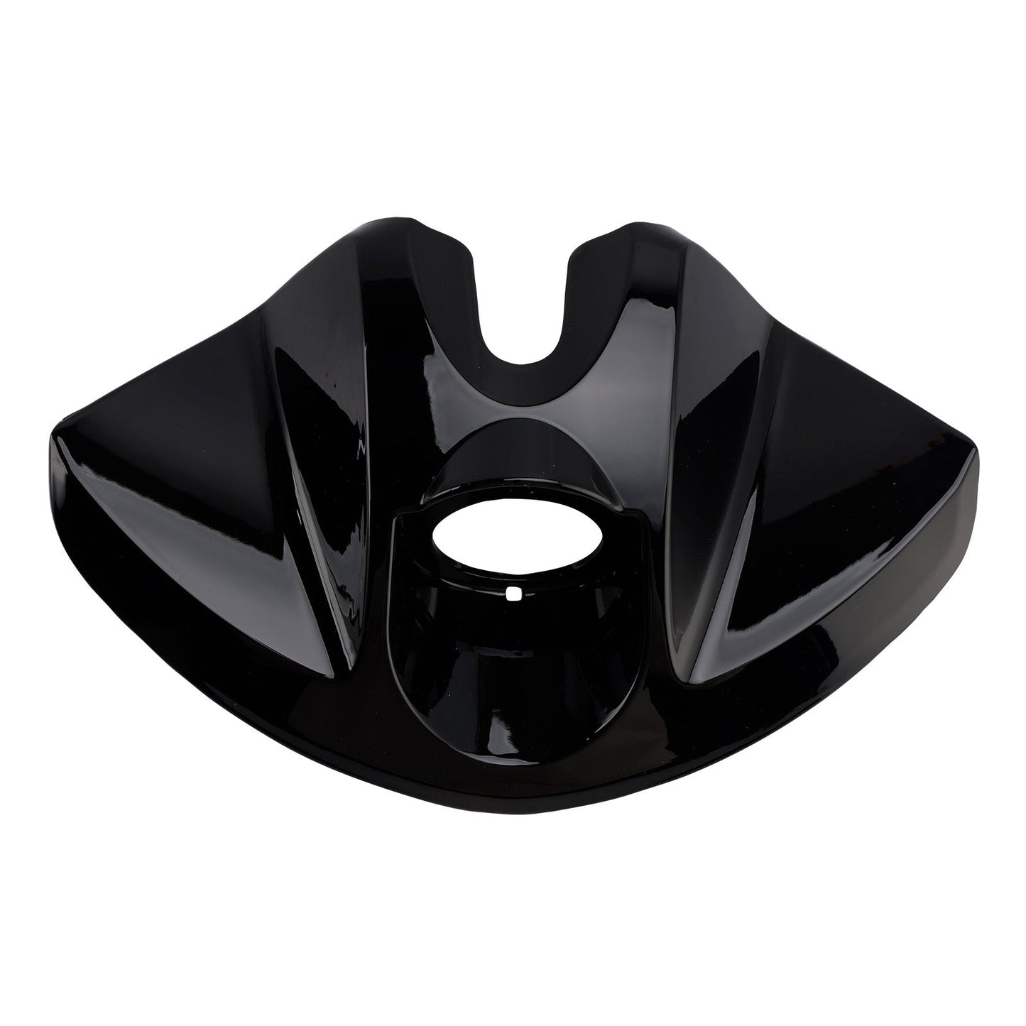 2022-2025 Trident 660 Lgnition Barrel Shroud Key Tank Cover