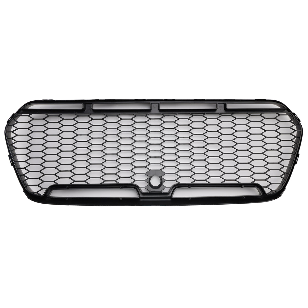 2015-2018 Ford Transit MK8 Matte Black Front Bumper Grille Grill Raptor