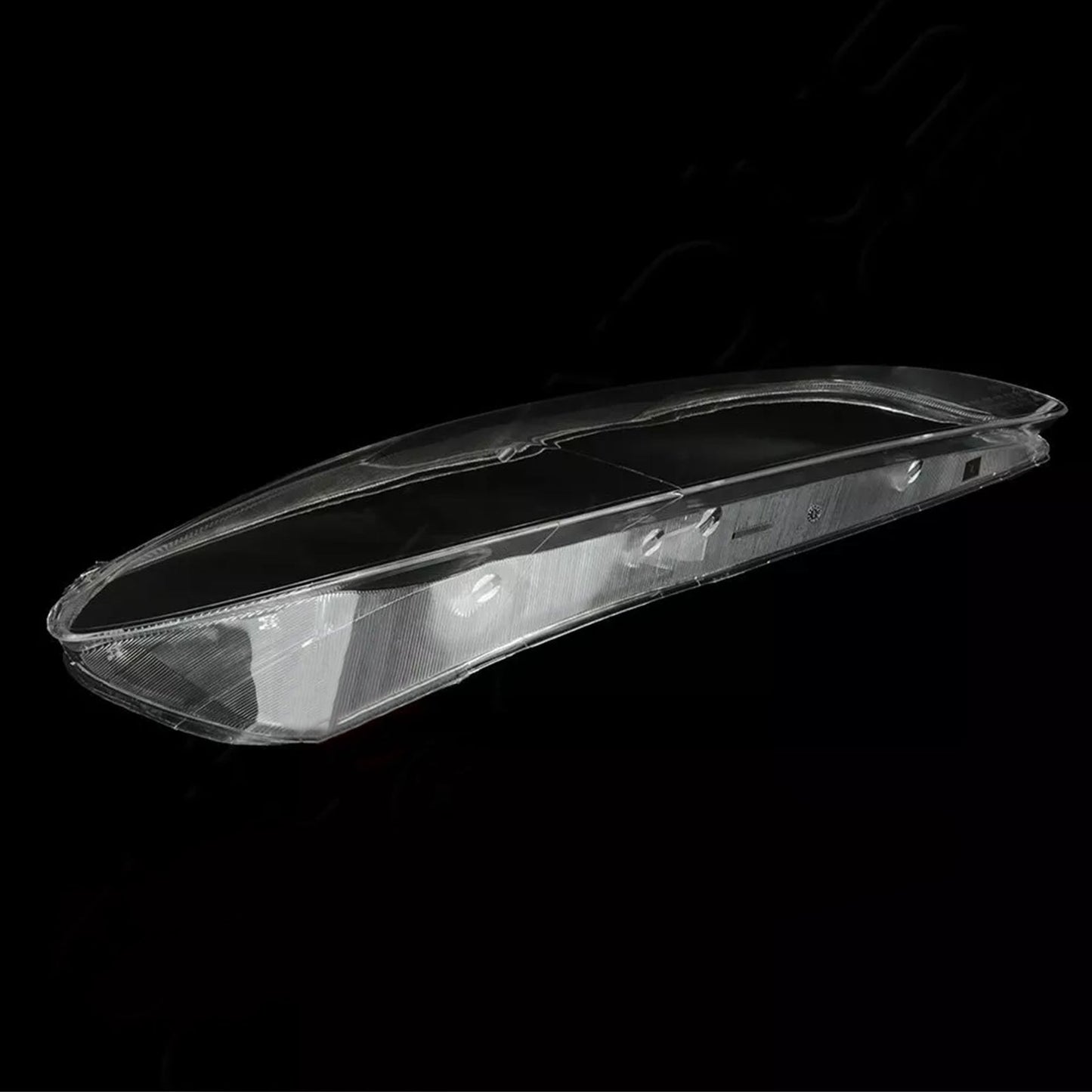 2003-2008 Mazda 6 2PCS Front Headlight Lens Cover LampShade L&R ADP10786301S