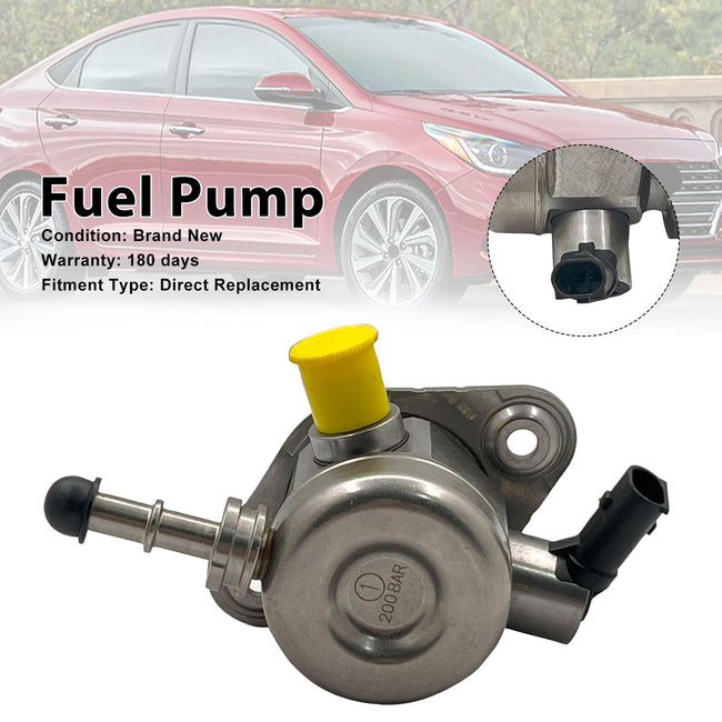 High Pressure Fuel Pump 35320-2B250 Fit HYUNDAI 2018-2022 Fit KIA 1.6L 2017-2020