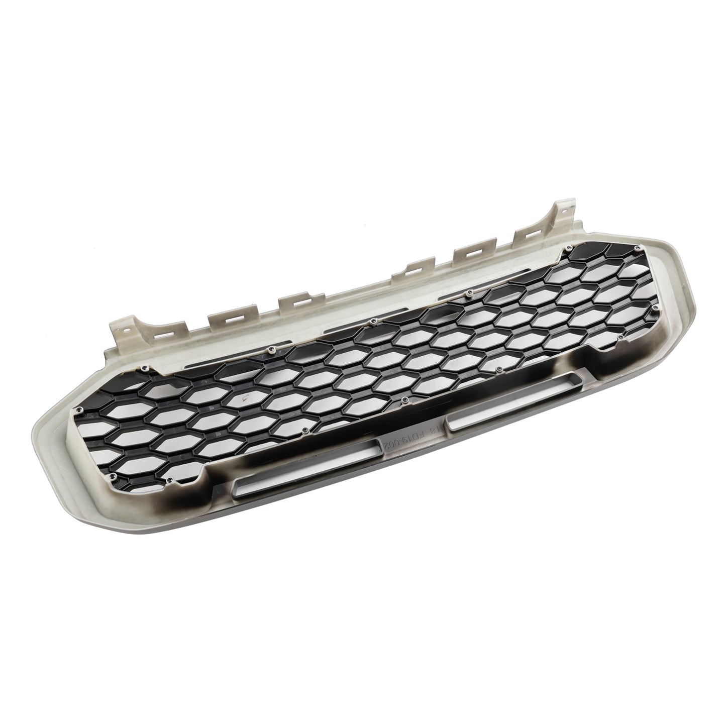 2019-2023 Ford Ranger T8 Front Bumper Grill Grille Black