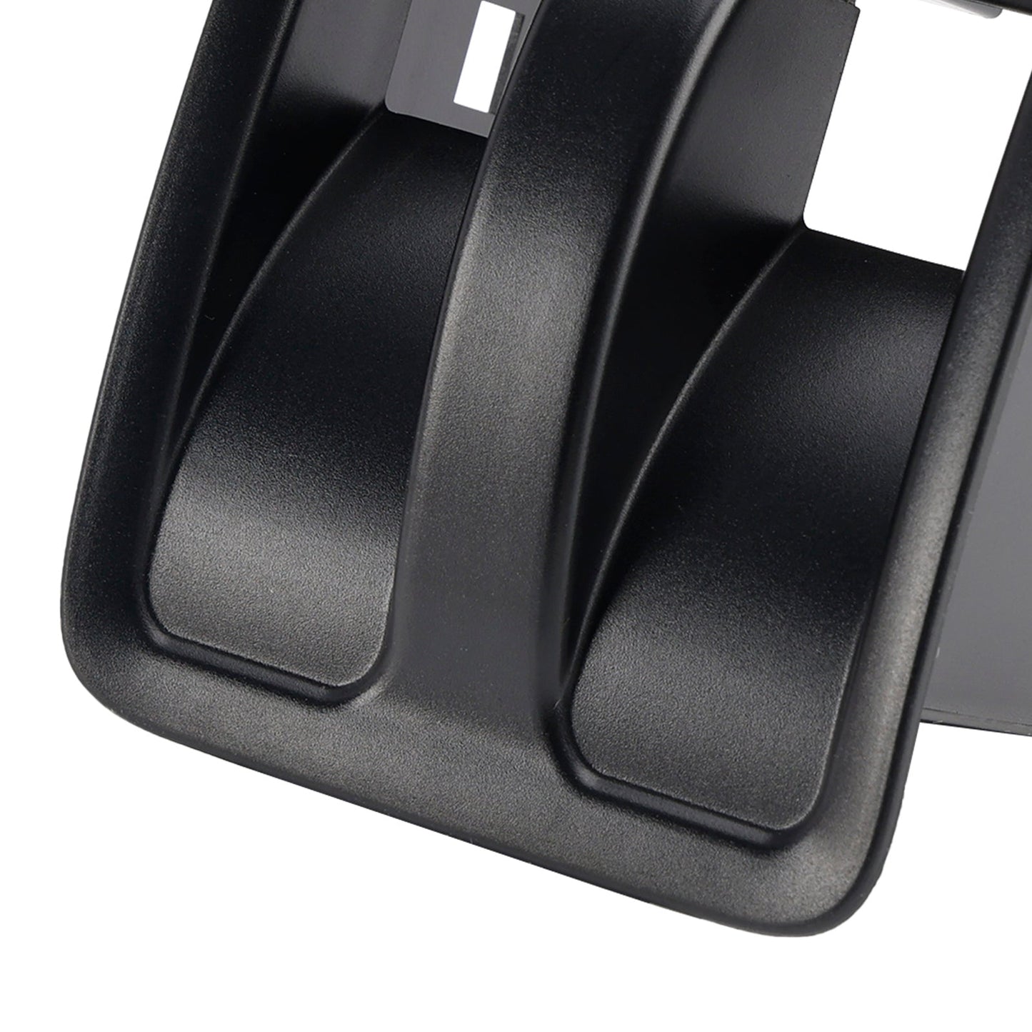 2011-2019 Jeep Wrangler Front Center Dash Window Switch Bezel Panel 1RP74DX9AC