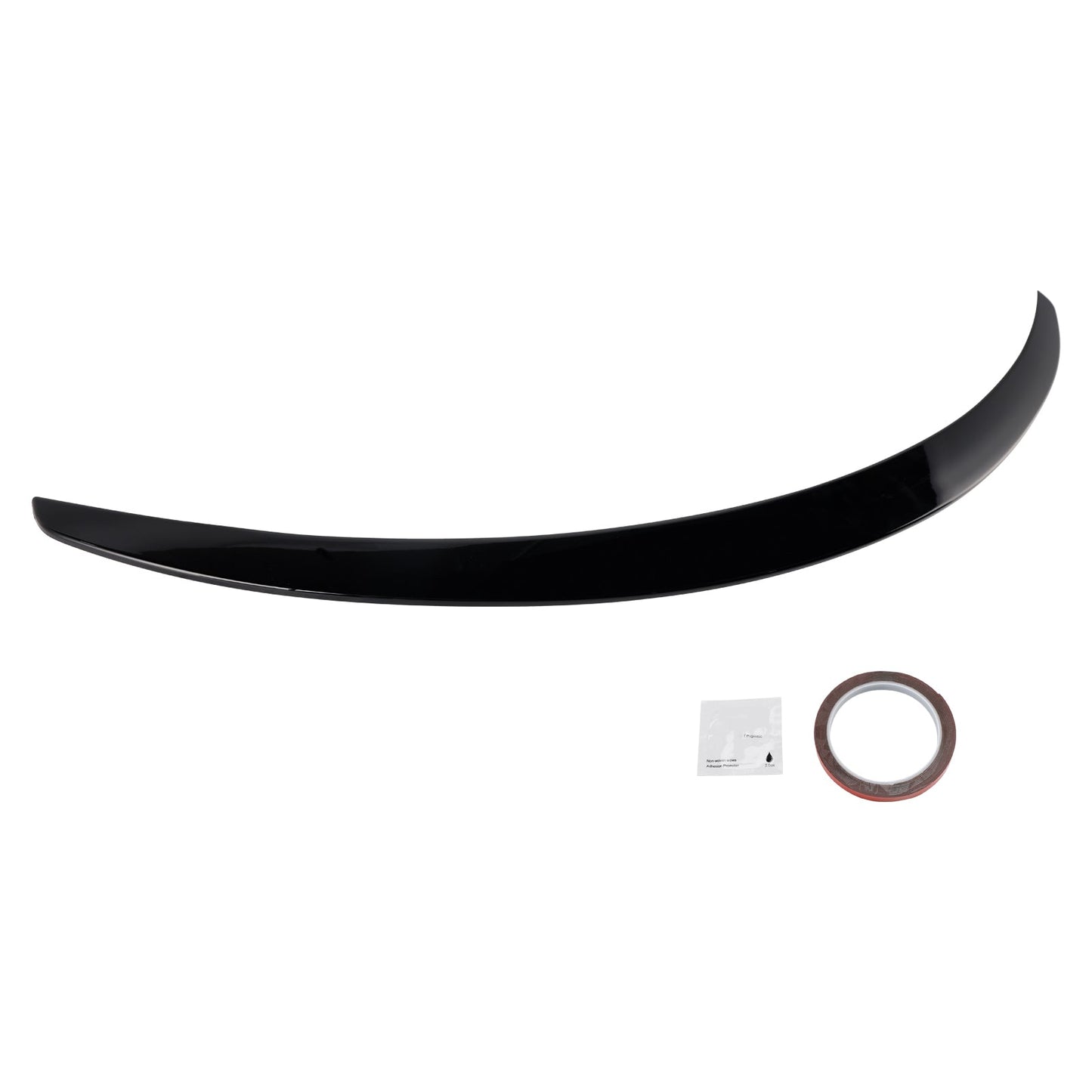 2014-2021 Mercedes-Benz C-Class W205 C205 Coupe Gloss Black Rear Spoiler