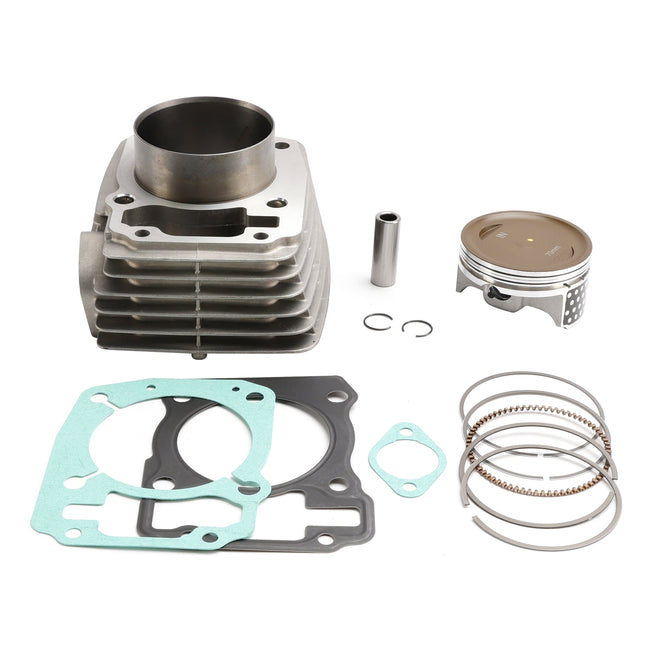 70mm Cylinder Jug Piston Top End Gaskets Kit For Honda CRF150F CRF 150 F 06-19
