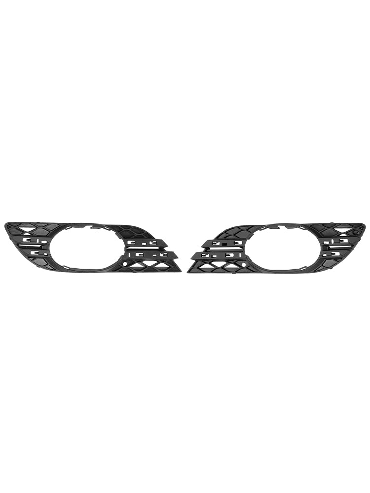 2007-2009 Mercedes Benz E-Class W211 E350 4Matic Base 2PCS Fog Light Trim Set 2118850822 MB1038115