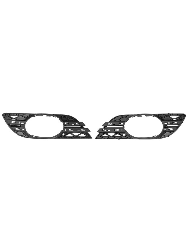 2007-2009 Mercedes Benz E-Class W211 E350 4Matic Base 2PCS Fog Light Trim Set 2118850822 MB1038115