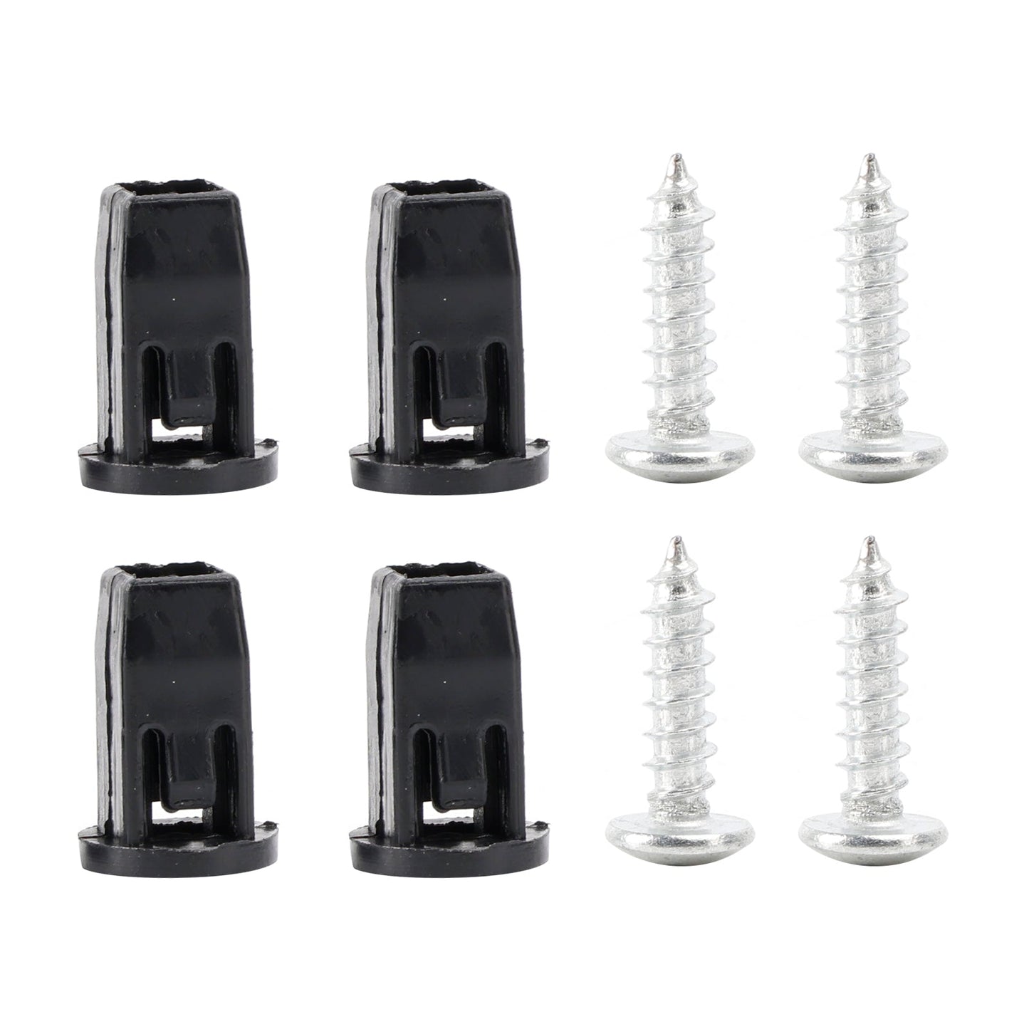 Pair Front Driving Fog Light LH/RH 2N11-15201-AB For Ford Focus 2007-2011