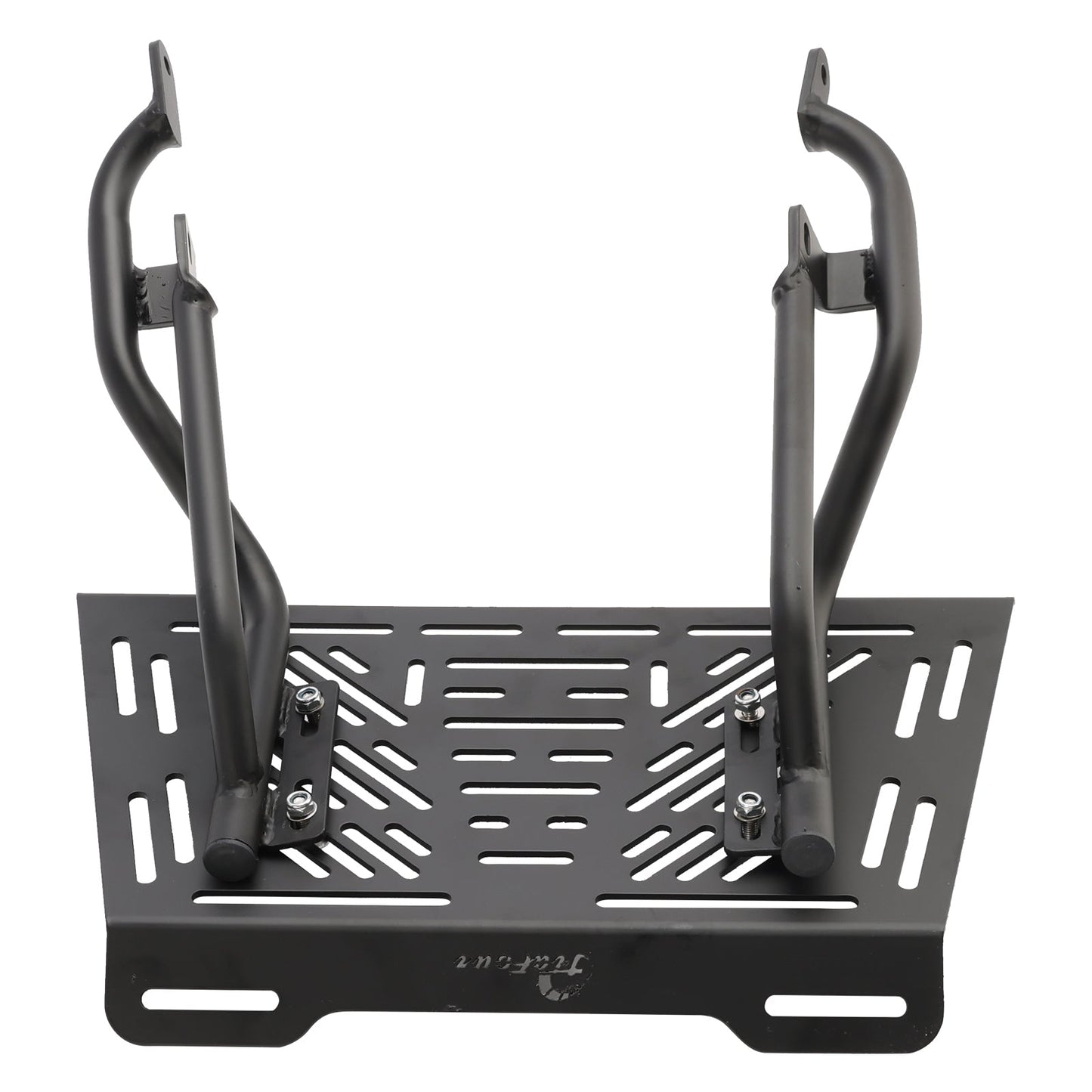 Black Luggage Rack For Ducati Hypermotard 950 2019-2023 Rear Rack Enlargement