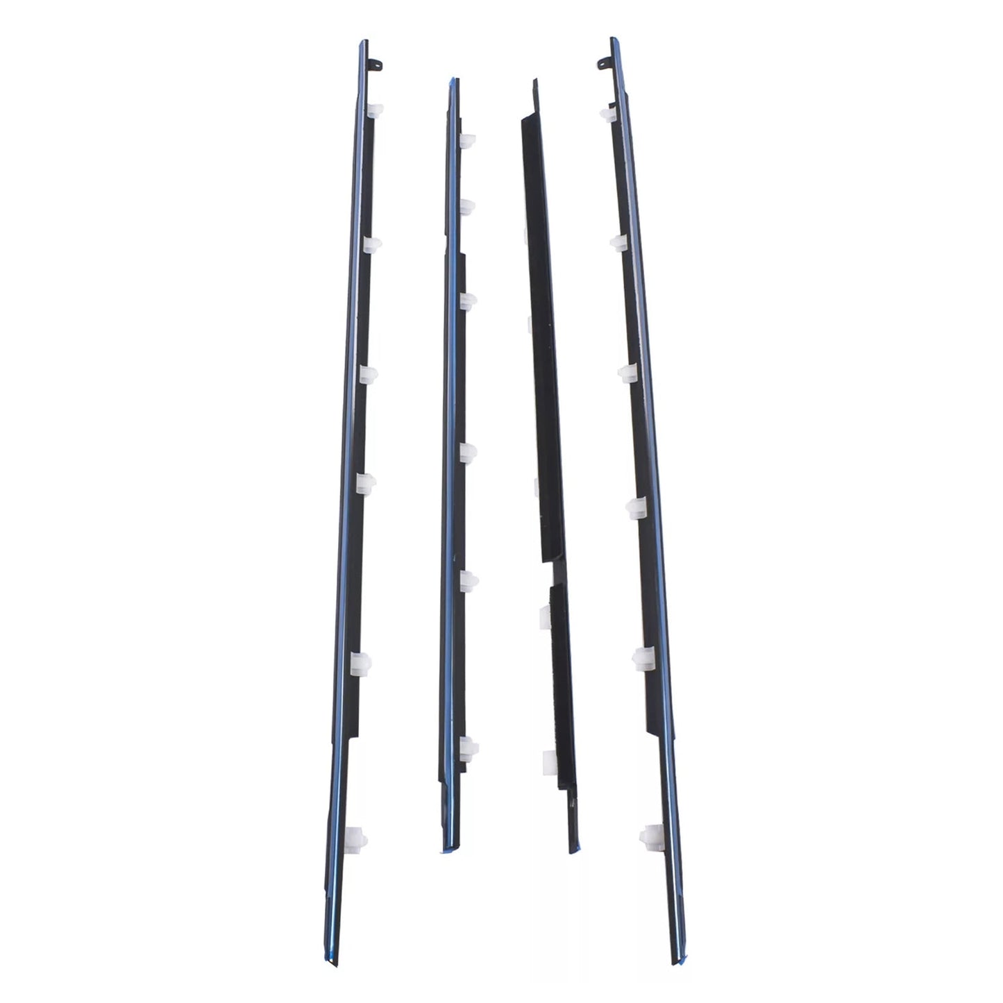 FJ80 / FZJ80 / FJ80G / FZJ80G / HDJ80 4PCS Door Belt Molding 75710-60021 75730-60020