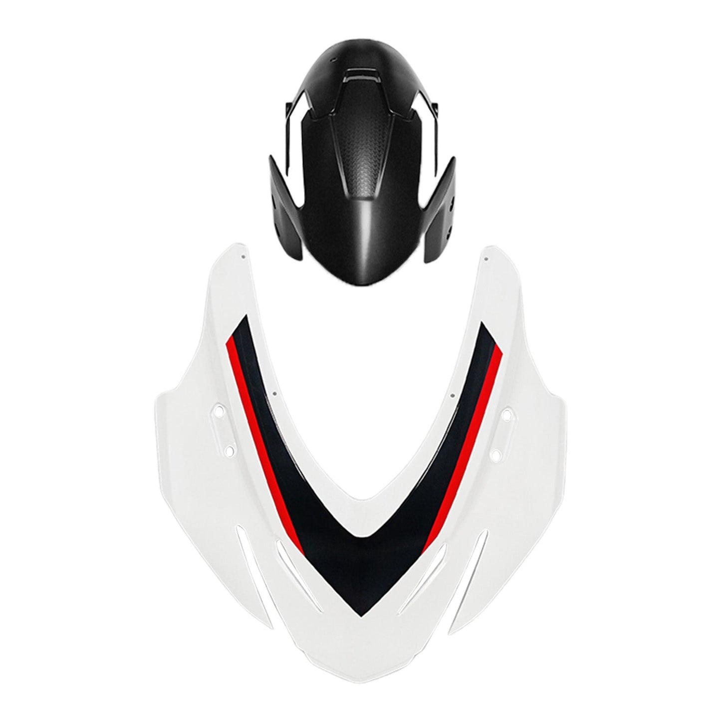 Injection ABS Plastic Bodywork Fairing Kit for Aprilia RS457 2024-2025 06#